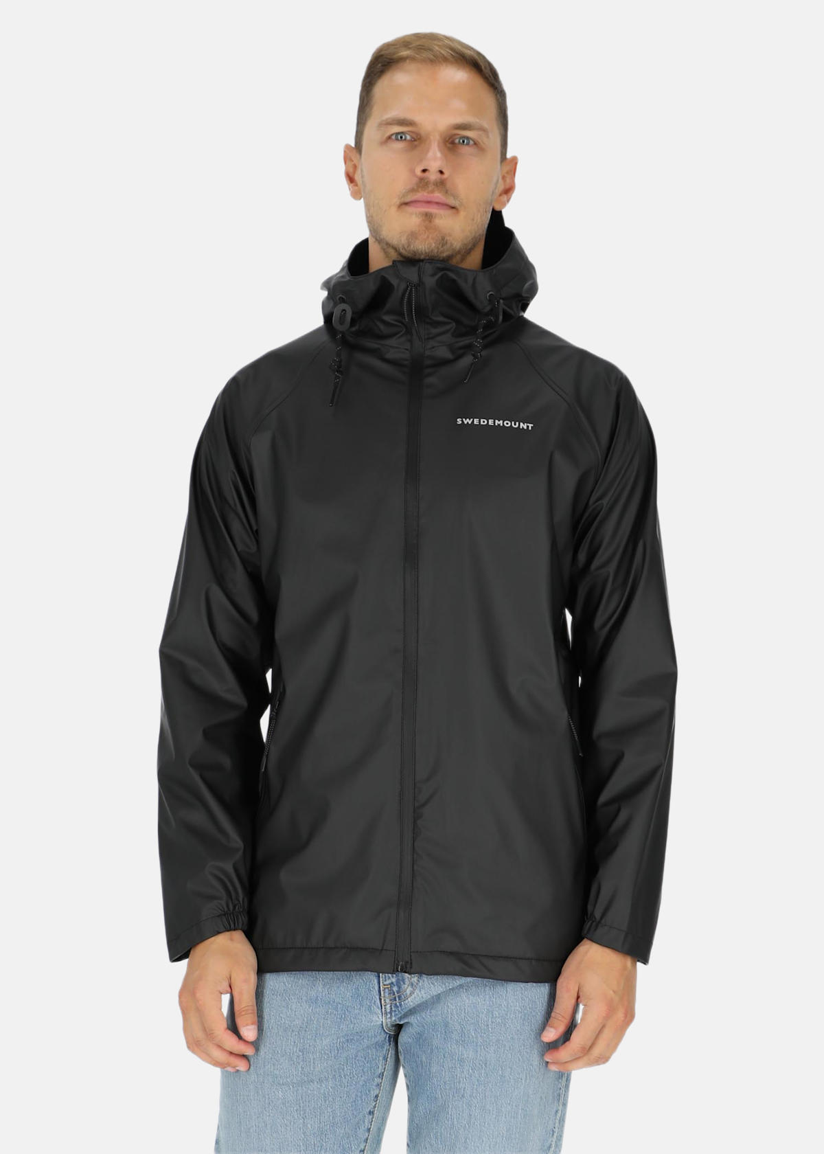 Koster Jacket |  - sv-se - herr - klader - jackor - regn-skaljackor - regnjackor | Padelspecialisterna