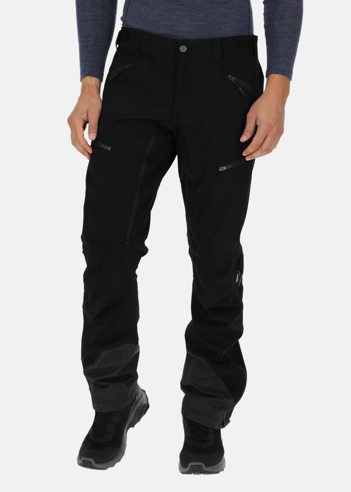 Makke Ms Pant |  - sv-se - herr - klader - byxor - vandrings-outdoorbyxor - vandringsbyxor | Padelspecialisterna