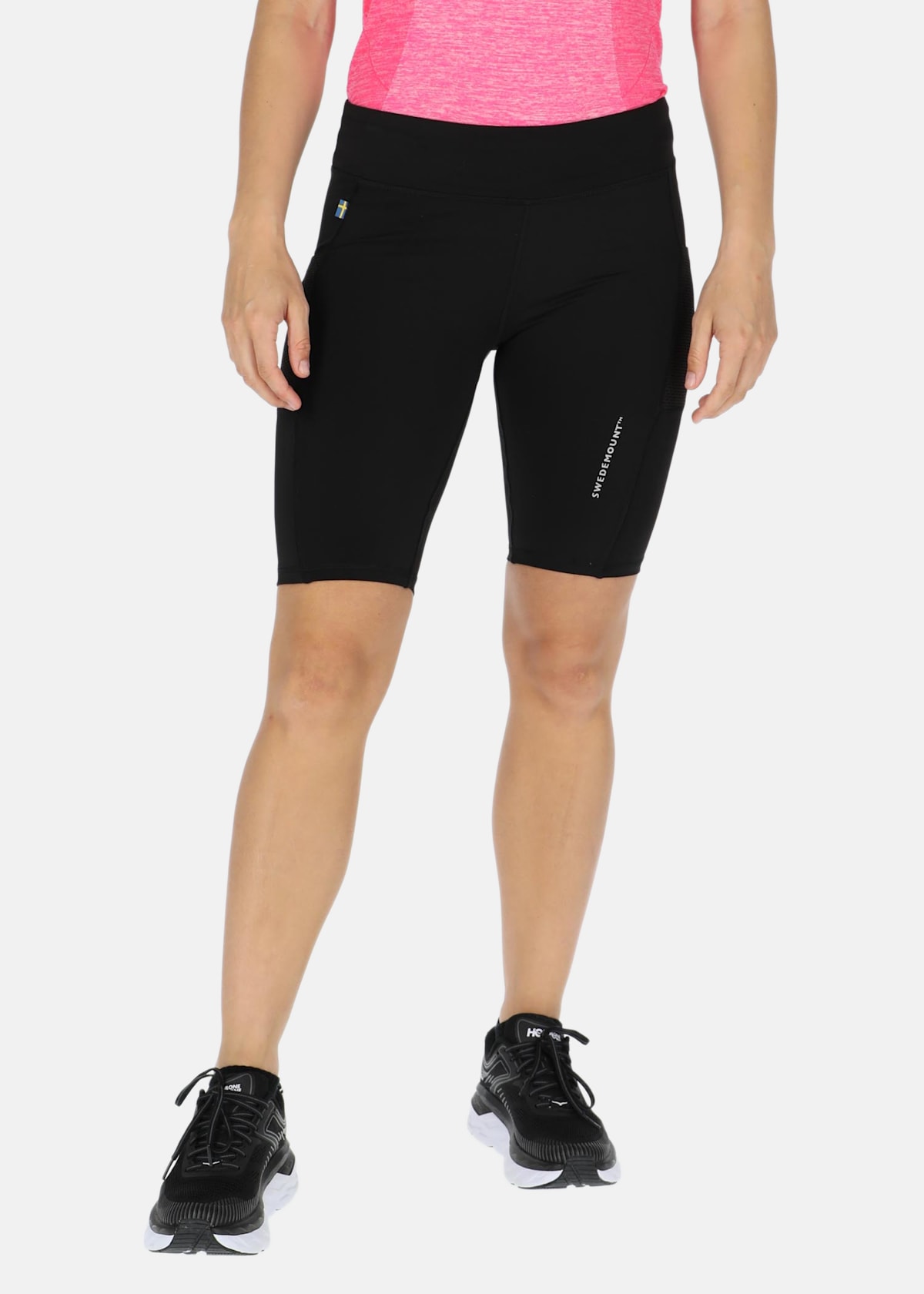 Fusion Short Tights W |  - sv-se - dam - klader - byxor - tights-leggings - traningstights - traningstights-korta | Padelspecialisterna
