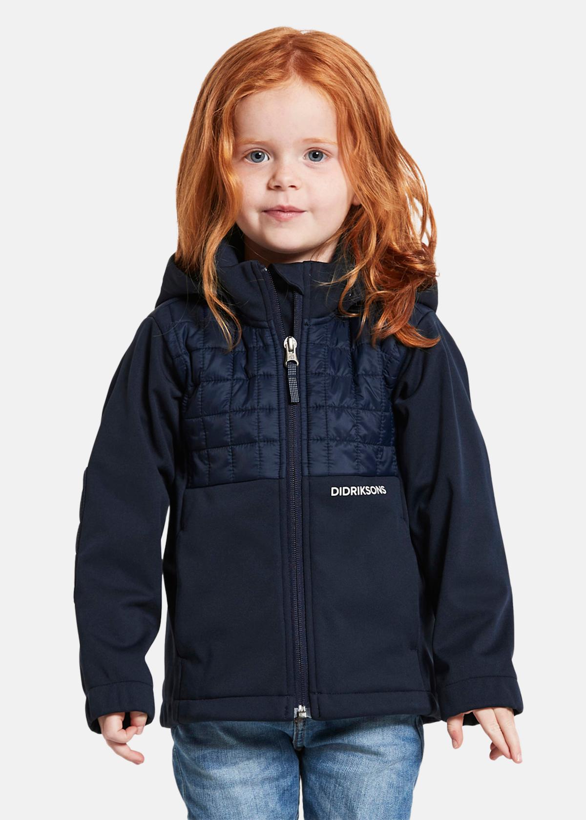 BRISKA KIDS JKT 2 |  - sv-se - barn - klader - jackor - vardags-modejackor - vardagsjackor | Padelspecialisterna