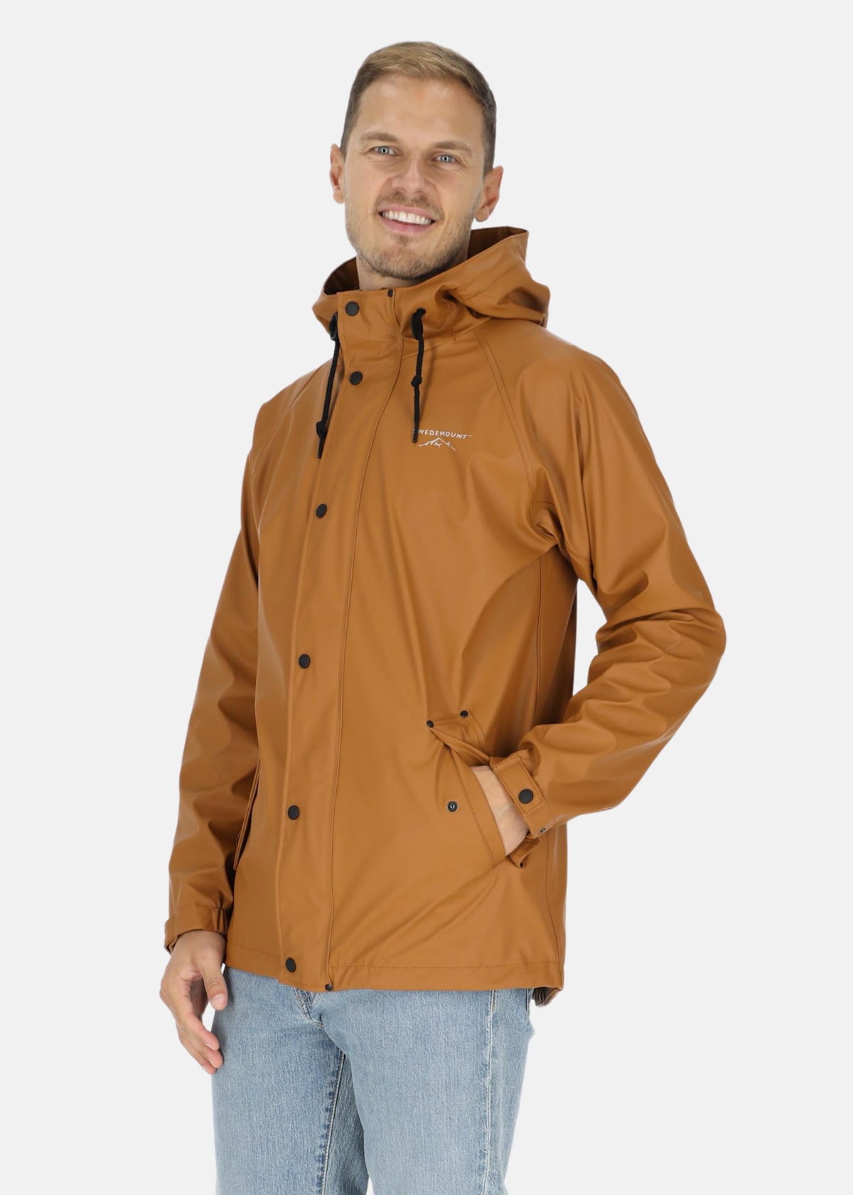 Väderöarna Jacket |  - sv-se - herr - klader - jackor - regn-skaljackor - regnjackor | Padelspecialisterna