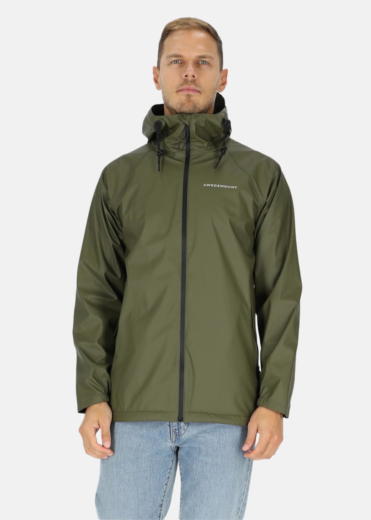 Koster Jacket |  - sv-se - herr - klader - jackor - regn-skaljackor - regnjackor | Padelspecialisterna