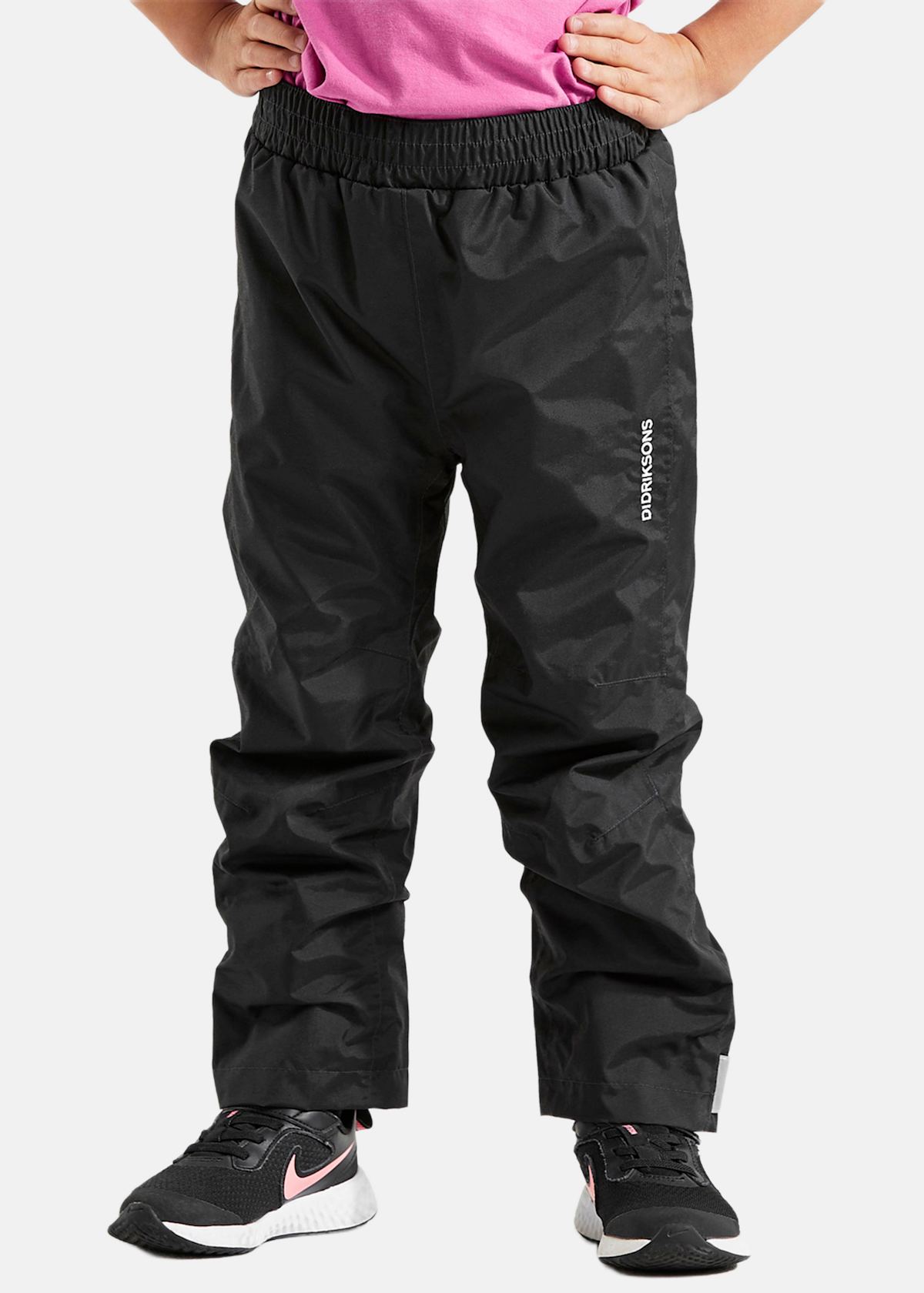 NOBI KIDS PANTS 6 |  - sv-se - barn - klader - byxor - regn-skalbyxor - regnbyxor | Padelspecialisterna