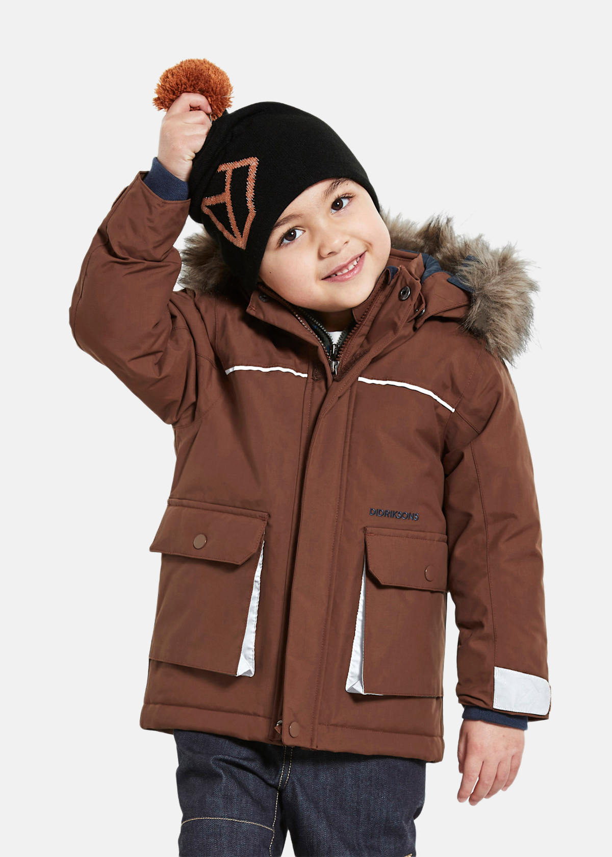 KURE KIDS PARKA 5 |  - sv-se - barn - klader - jackor - vardags-modejackor - fodrade-vardagsjackor | Padelspecialisterna