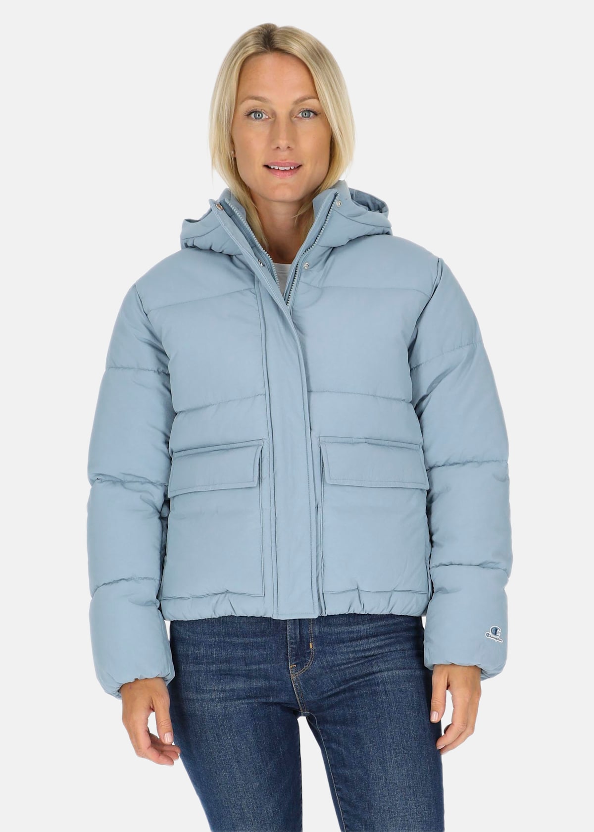 Rochester Hooded Jacket |  - sv-se - dam - klader - jackor - vardags-modejackor - fodrade-vardagsjackor | Padelspecialisterna