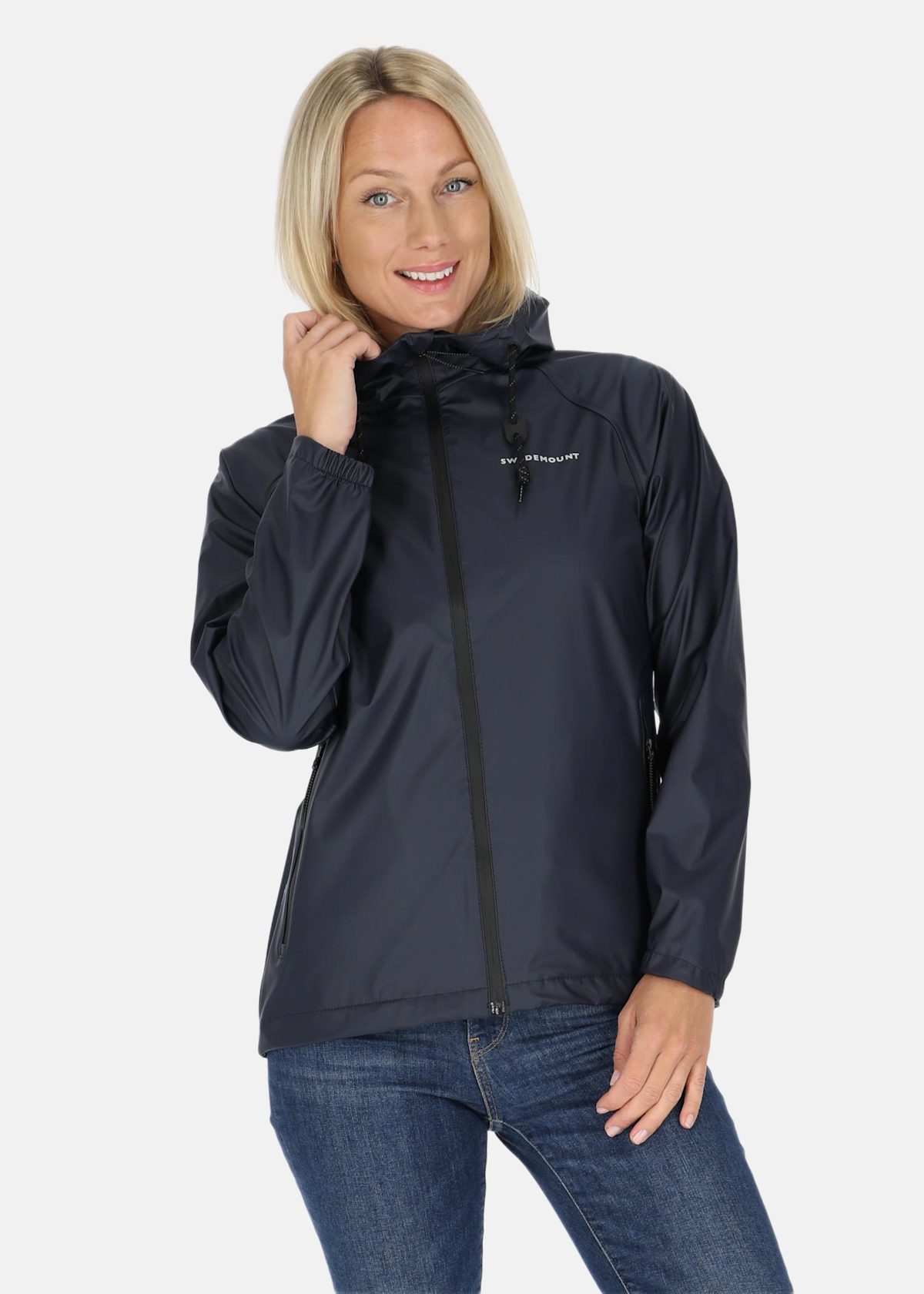 Koster Jacket W |  - sv-se - dam - klader - jackor - regn-skaljackor - regnjackor | Padelspecialisterna