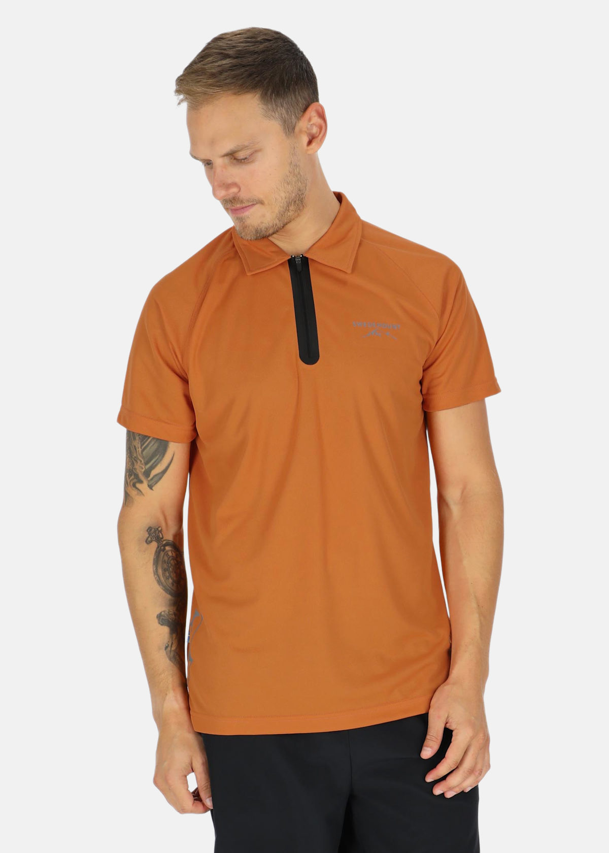 Fjällbacka Piké 2.0 |  - sv-se - herr - klader - skjortor-piketrojor - piketrojor - kortarmade-piketrojor | Padelspecialisterna