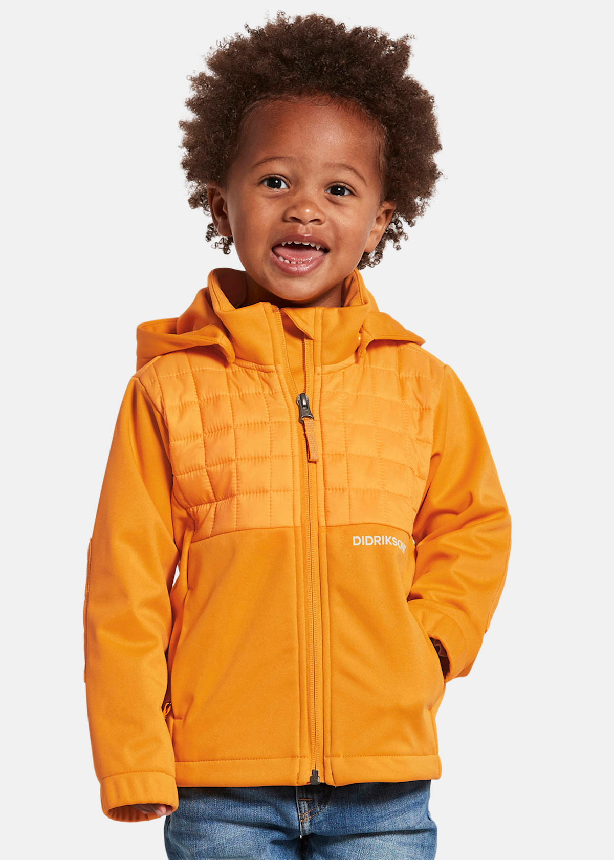 BRISKA KIDS JKT 2 |  - sv-se - barn - klader - jackor - vardags-modejackor - vardagsjackor | Padelspecialisterna