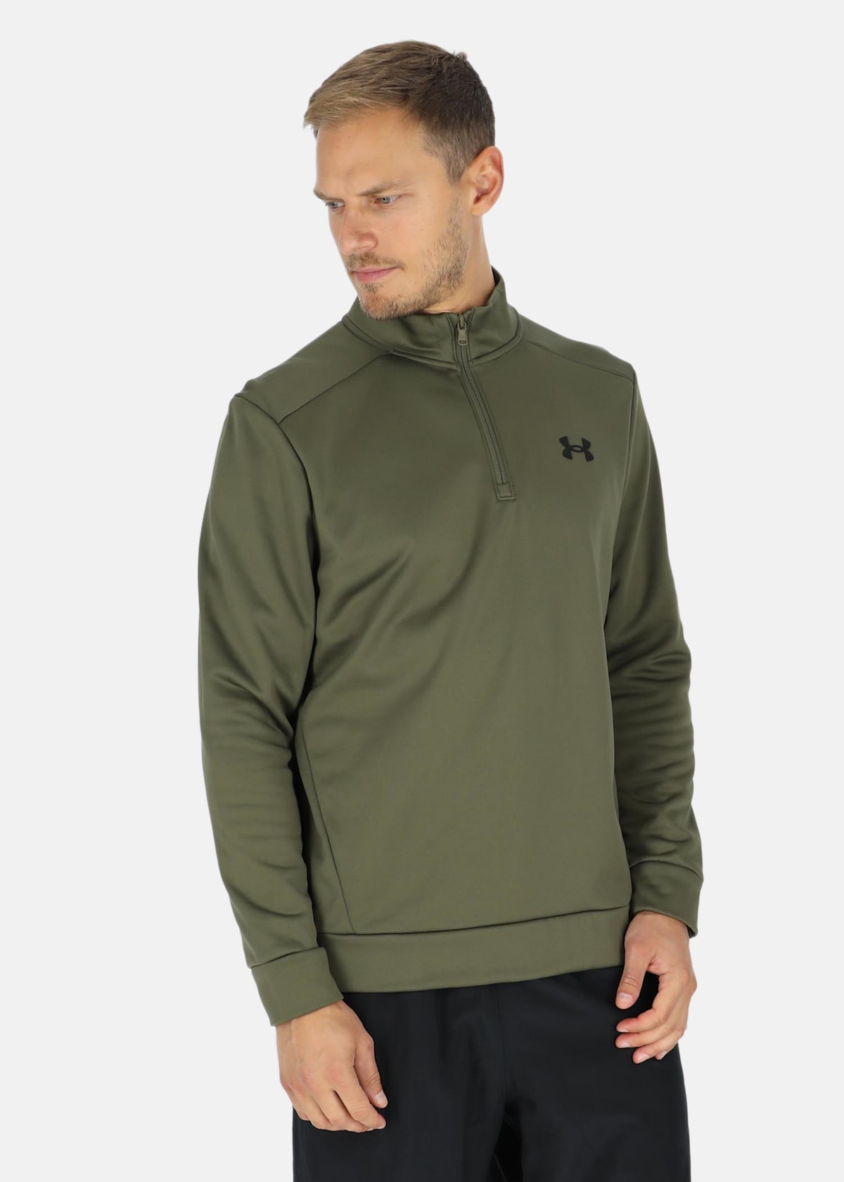 UA Armour Fleece 1/4 Zip