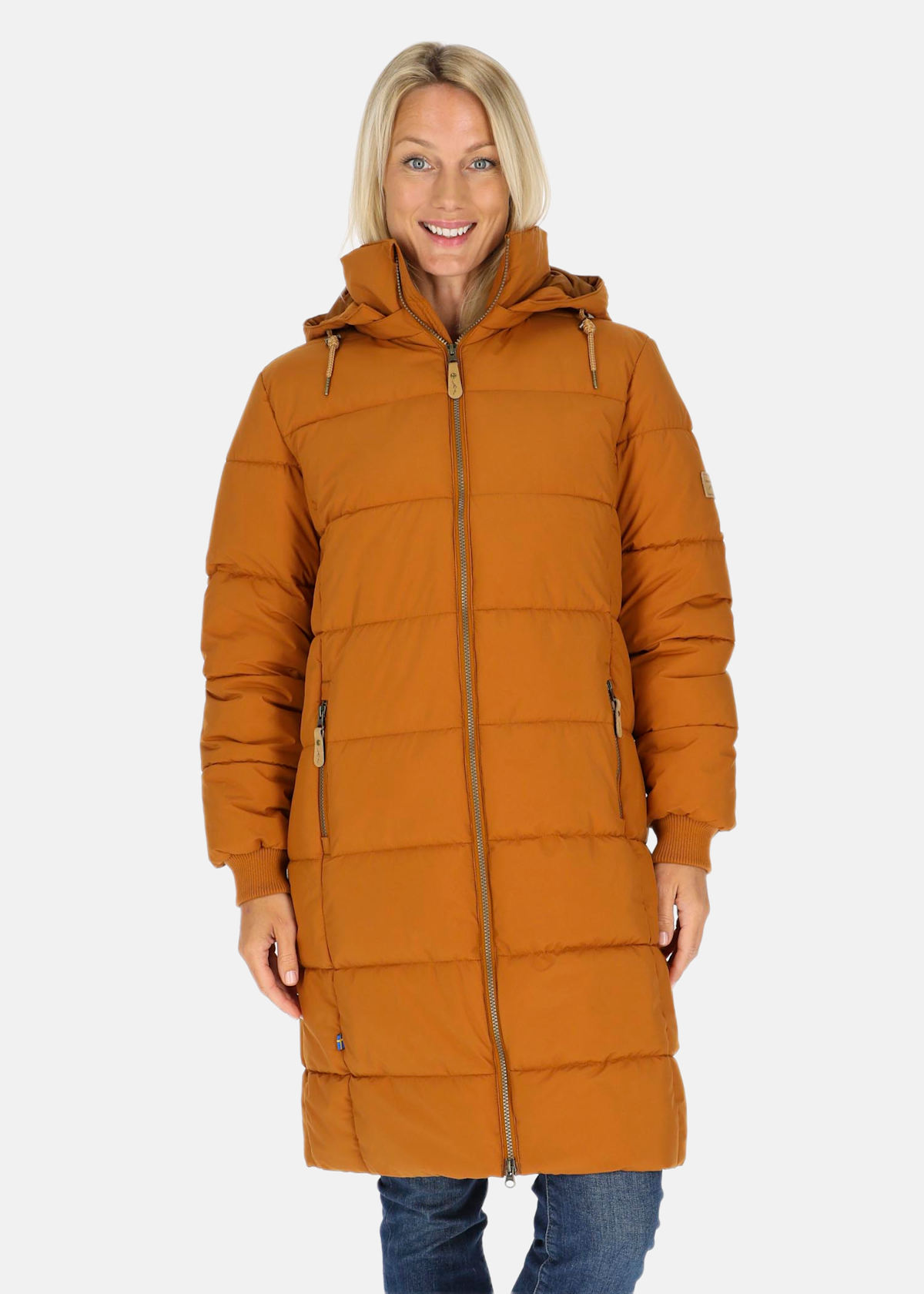 Nordkap Parka W |  - sv-se - dam - klader - jackor - vinterjackor | Padelspecialisterna