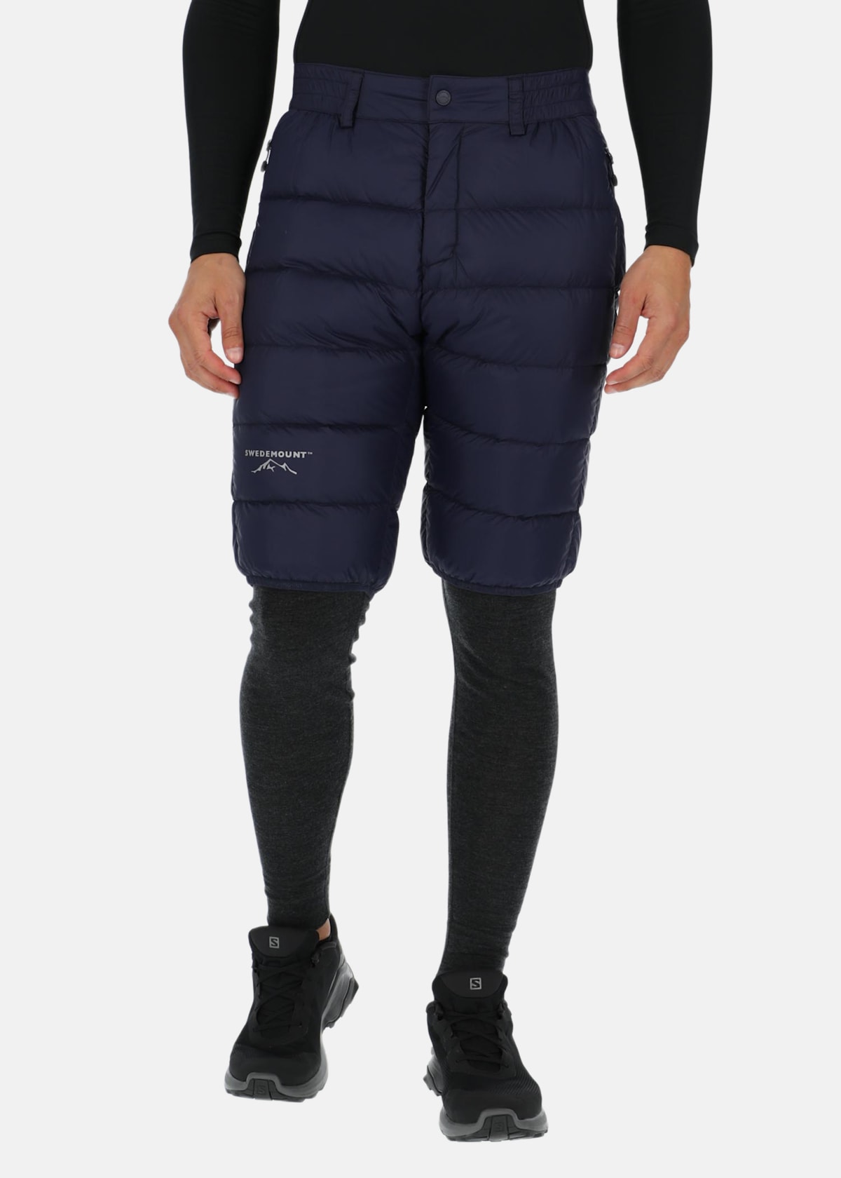 Östersund Down Shorts 2.0 |  - sv-se - herr - klader - shorts - dunshorts | Padelspecialisterna