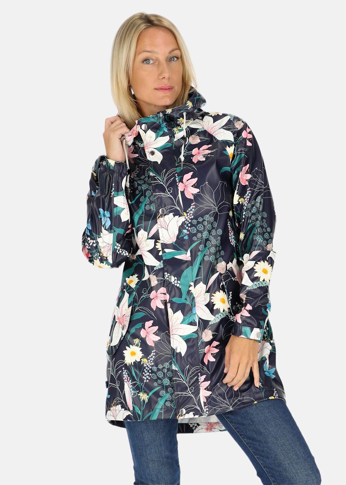 Skaftö Coat W |  - sv-se - dam - klader - jackor - regn-skaljackor - regnjackor | Padelspecialisterna