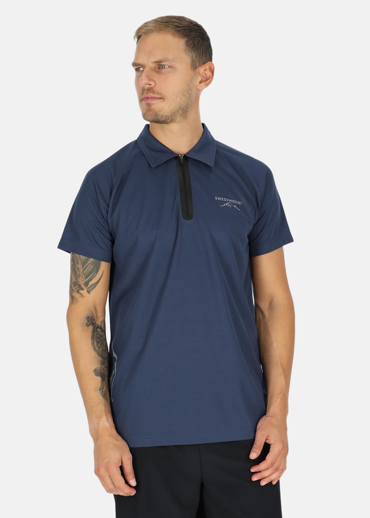 Fjällbacka Piké 2.0 |  - sv-se - herr - klader - skjortor-piketrojor - piketrojor - kortarmade-piketrojor | Padelspecialisterna