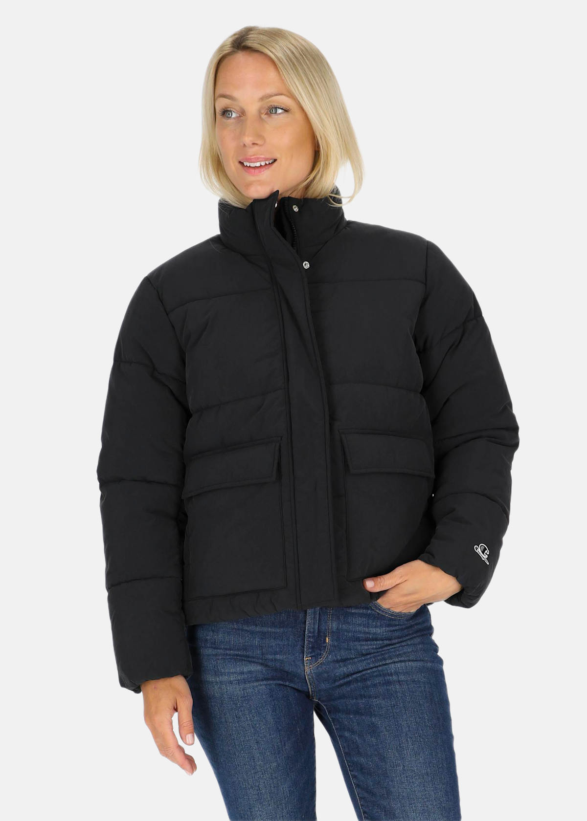 Rochester Jacket |  - sv-se - dam - klader - jackor - vardags-modejackor - fodrade-vardagsjackor | Padelspecialisterna