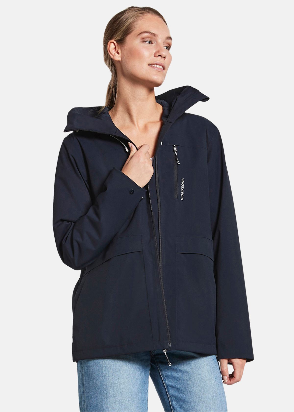 WIDA WNS JKT 3 |  - sv-se - dam - klader - jackor - vardags-modejackor - vardagsjackor | Padelspecialisterna