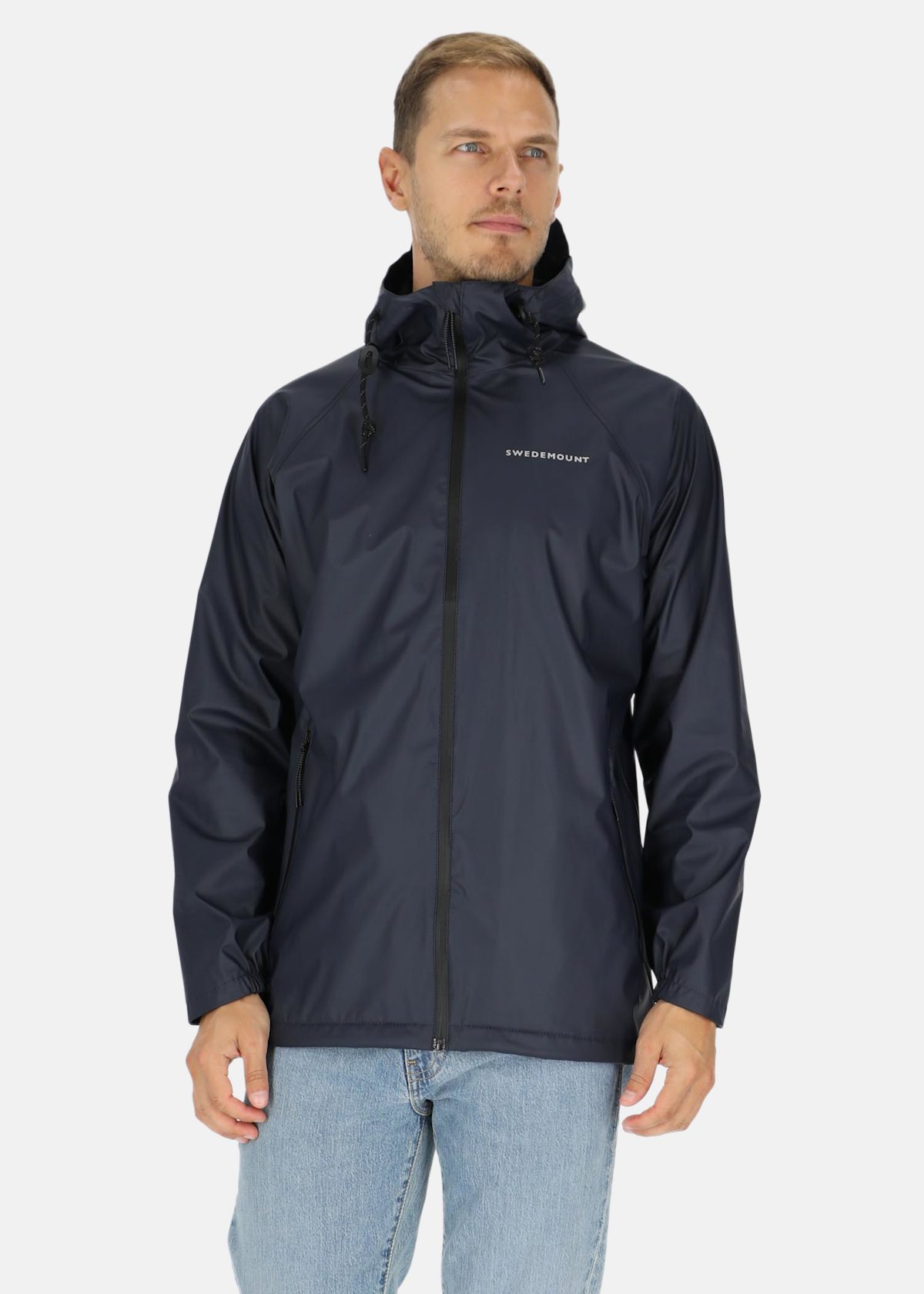 Koster Jacket |  - sv-se - herr - klader - jackor - regn-skaljackor - regnjackor | Padelspecialisterna