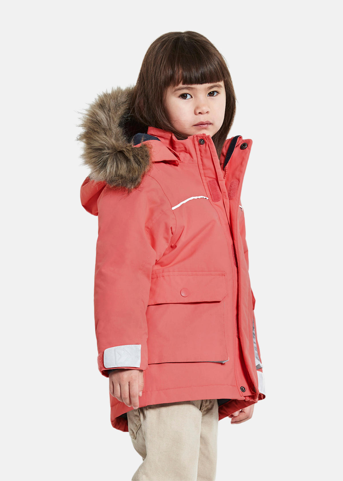 KURE KIDS PARKA 5 |  - sv-se - barn - klader - jackor - vardags-modejackor - fodrade-vardagsjackor | Padelspecialisterna