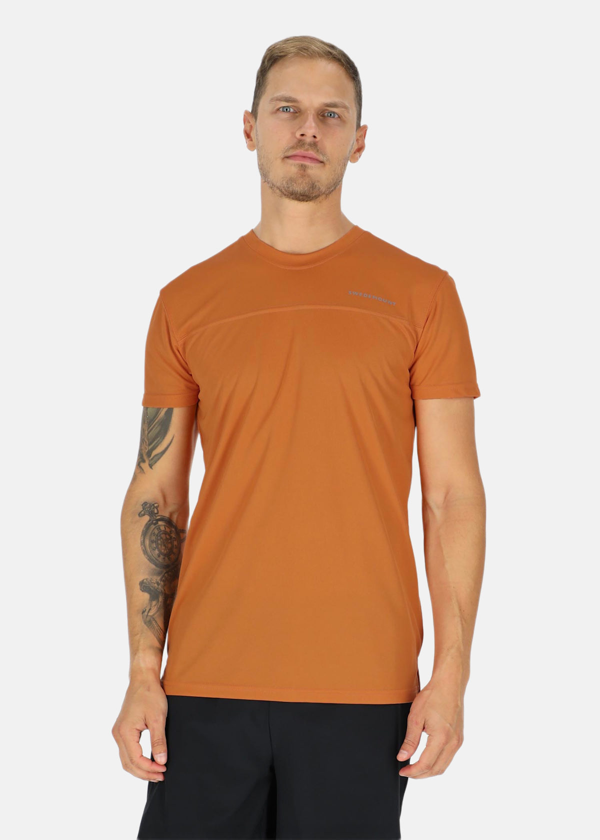 Fjällbacka Tee 2.0 |  - sv-se - herr - klader - t-shirts-linnen - t-shirt-vardag-sport - kortarmad-t-shirt-vardag-sport | Padelspecialisterna