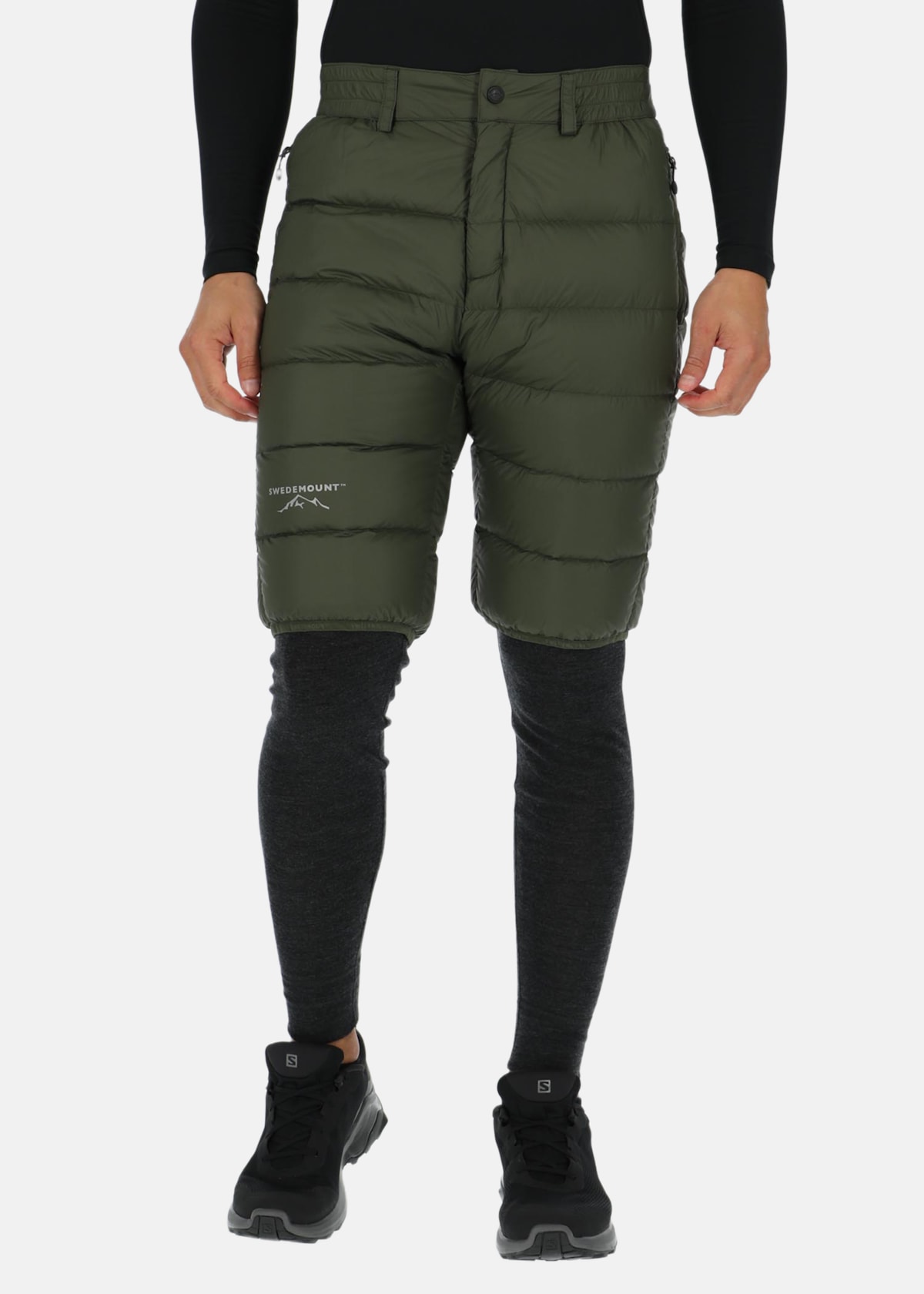 Östersund Down Shorts 2.0 |  - sv-se - herr - klader - shorts - dunshorts | Padelspecialisterna