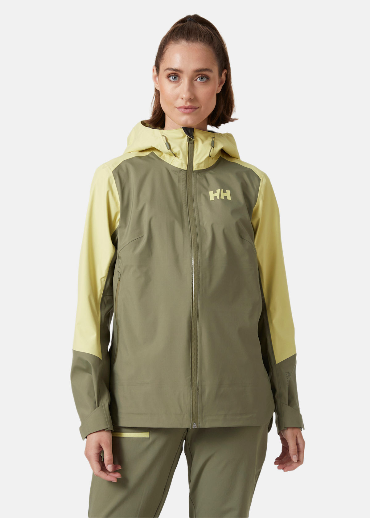 W VERGLAS 3L SHELL JACKET |  - sv-se - dam - klader - jackor - regn-skaljackor - skaljackor | Padelspecialisterna
