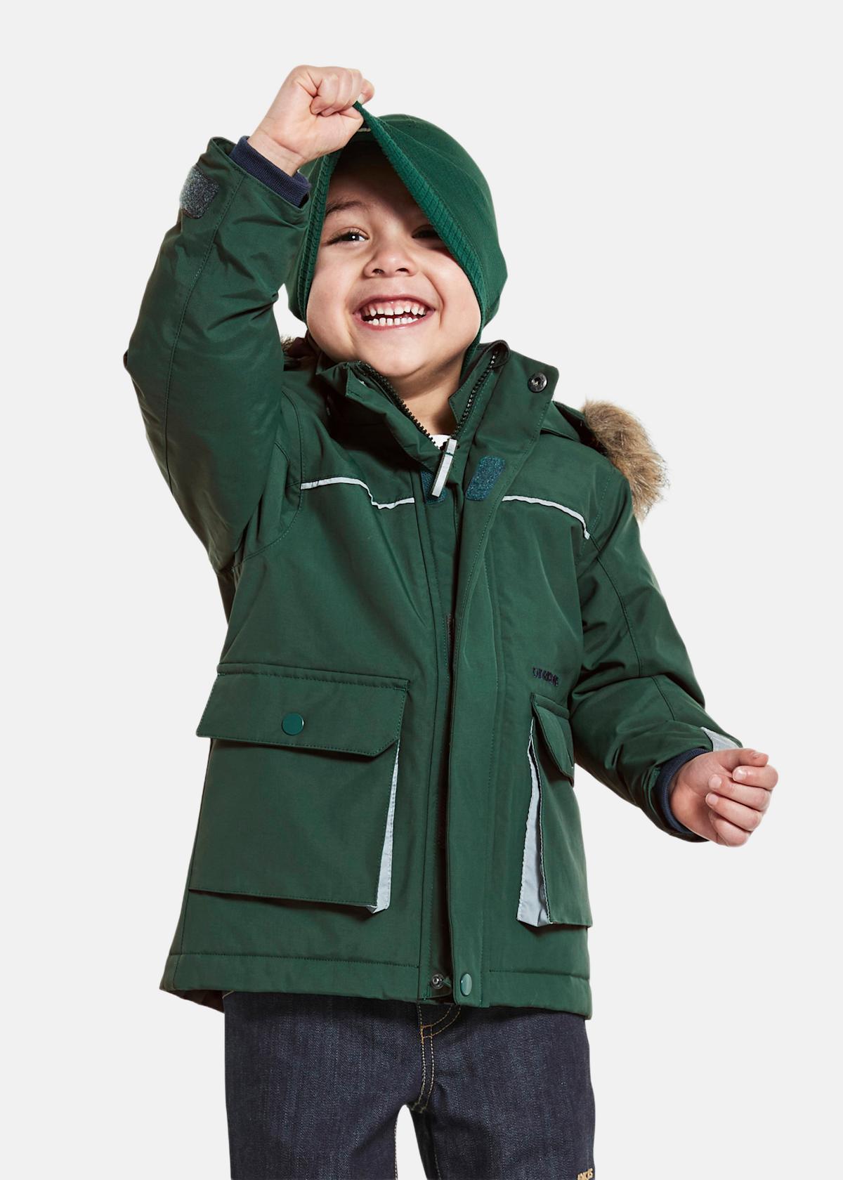 KURE KIDS PARKA 5 |  - sv-se - barn - klader - jackor - vardags-modejackor - fodrade-vardagsjackor | Padelspecialisterna