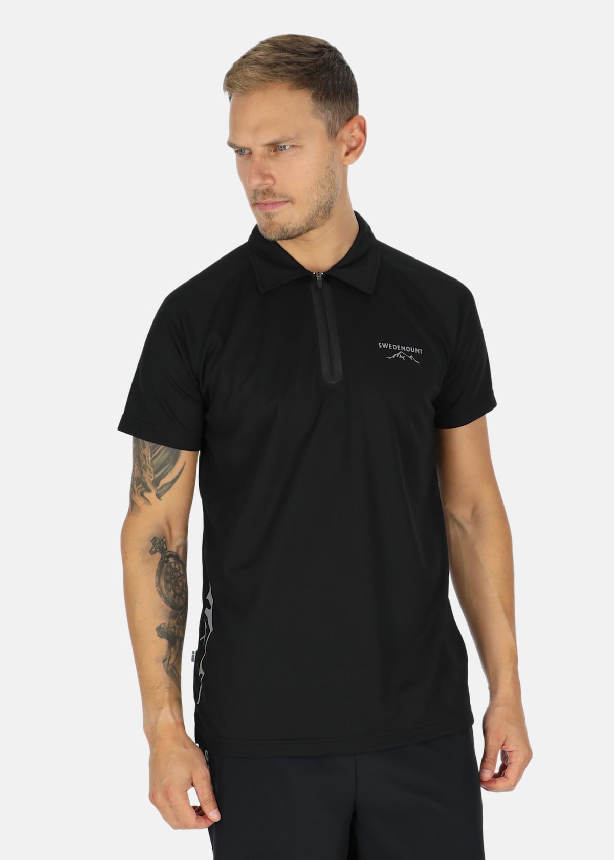 Fjällbacka Piké 2.0 |  - sv-se - herr - klader - skjortor-piketrojor - piketrojor - kortarmade-piketrojor | Padelspecialisterna