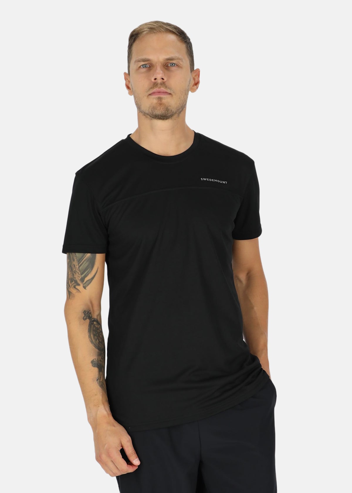 Fjällbacka Tee 2.0 |  - sv-se - herr - klader - t-shirts-linnen - t-shirt-vardag-sport - kortarmad-t-shirt-vardag-sport | Padelspecialisterna