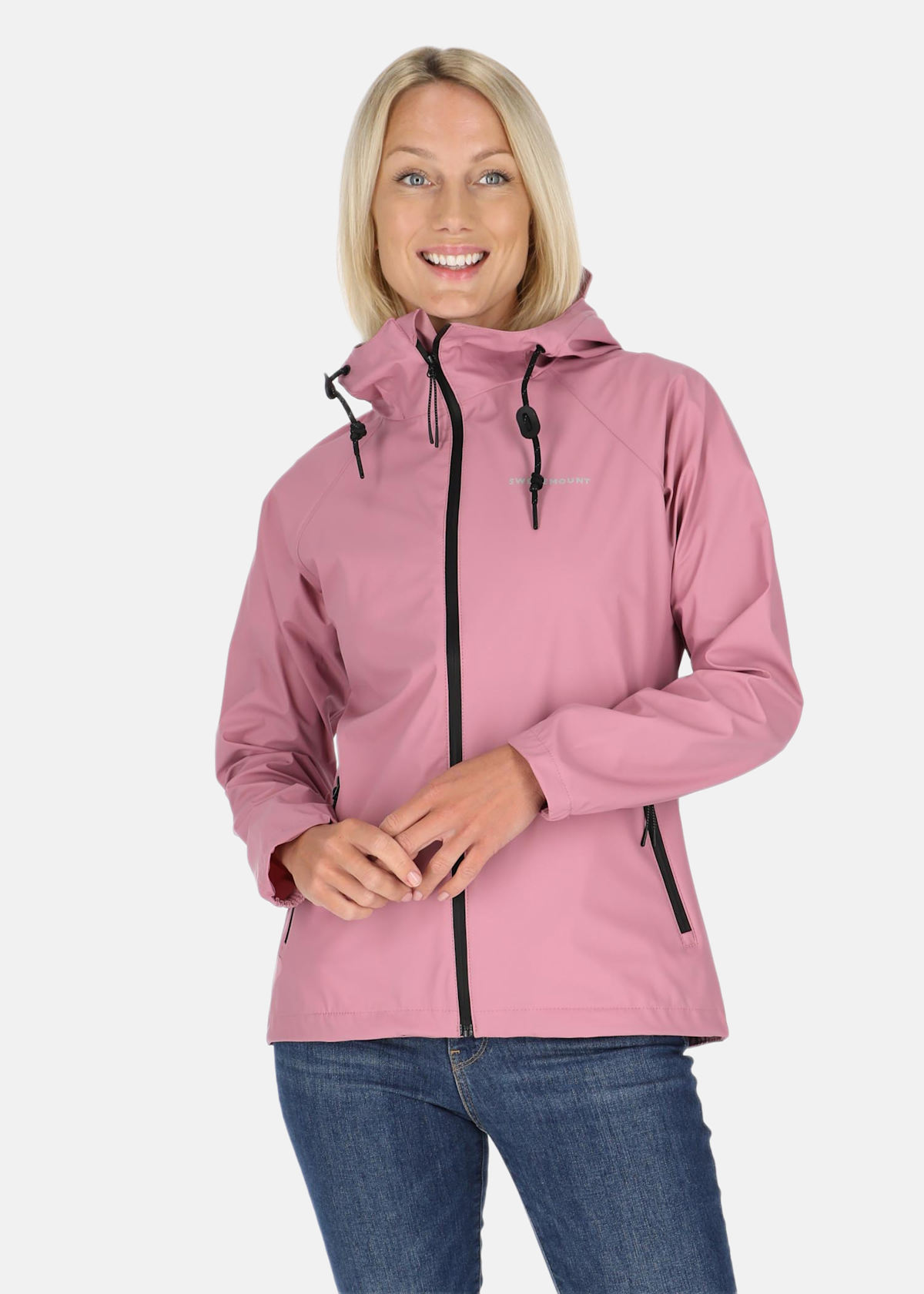 Koster Jacket W |  - sv-se - dam - klader - jackor - regn-skaljackor - regnjackor | Padelspecialisterna