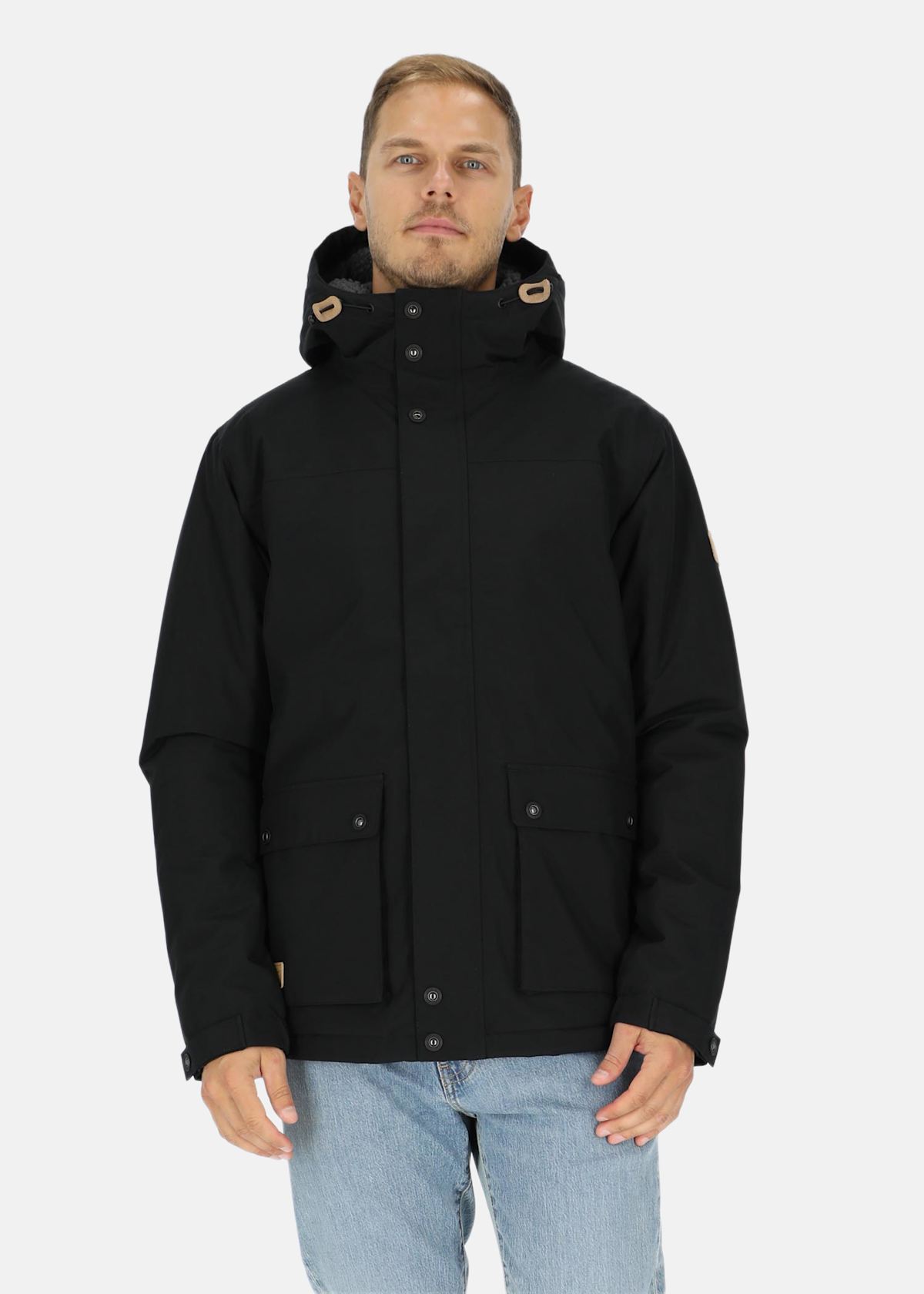 Sarek Insulated Jacket |  - sv-se - herr - klader - jackor - vinterjackor | Padelspecialisterna