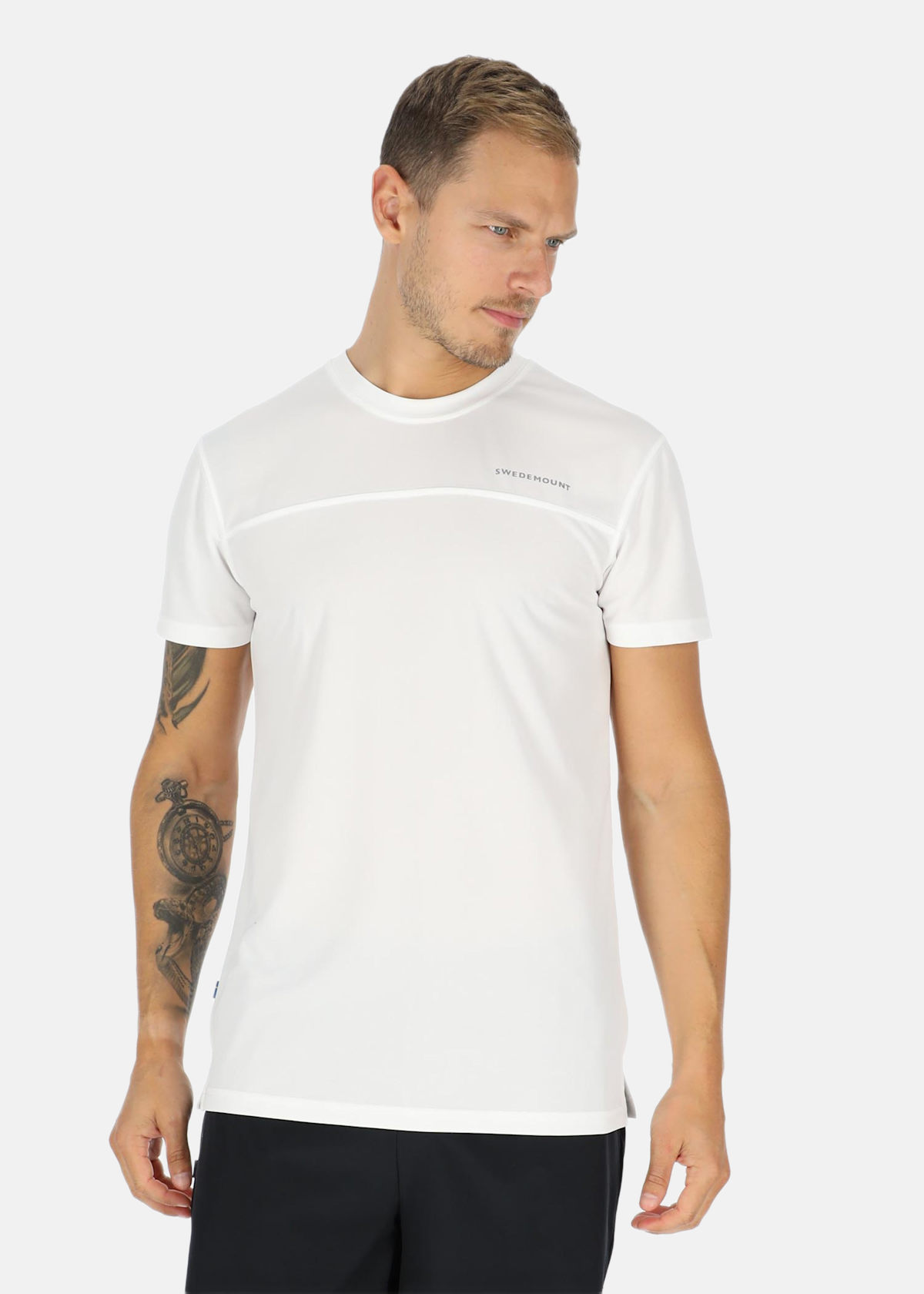 Fjällbacka Tee 2.0 |  - sv-se - herr - klader - t-shirts-linnen - t-shirt-vardag-sport - kortarmad-t-shirt-vardag-sport | Padelspecialisterna