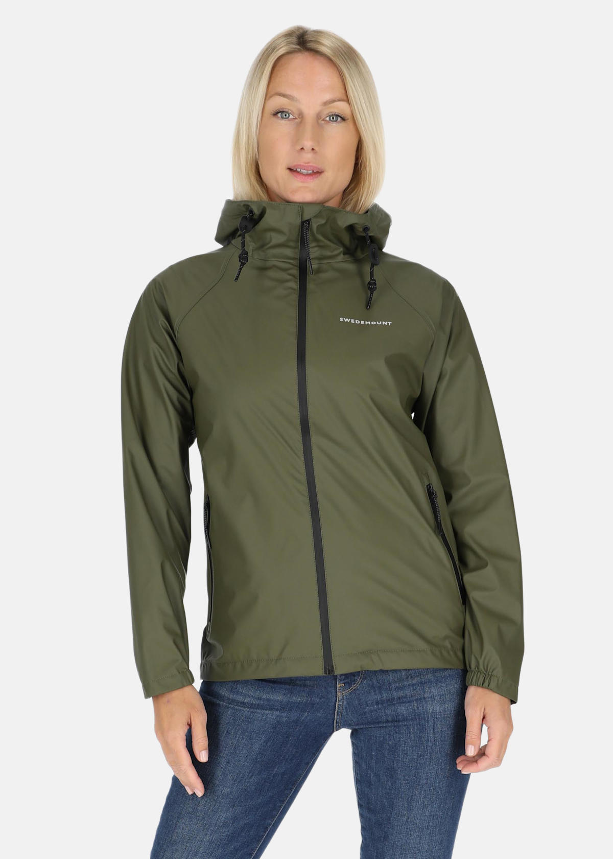 Koster Jacket W |  - sv-se - dam - klader - jackor - regn-skaljackor - regnjackor | Padelspecialisterna