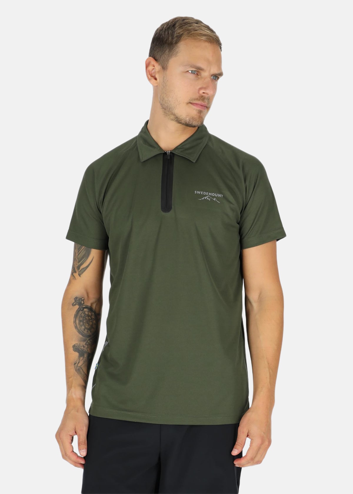 Fjällbacka Piké 2.0 |  - sv-se - herr - klader - skjortor-piketrojor - piketrojor - kortarmade-piketrojor | Padelspecialisterna