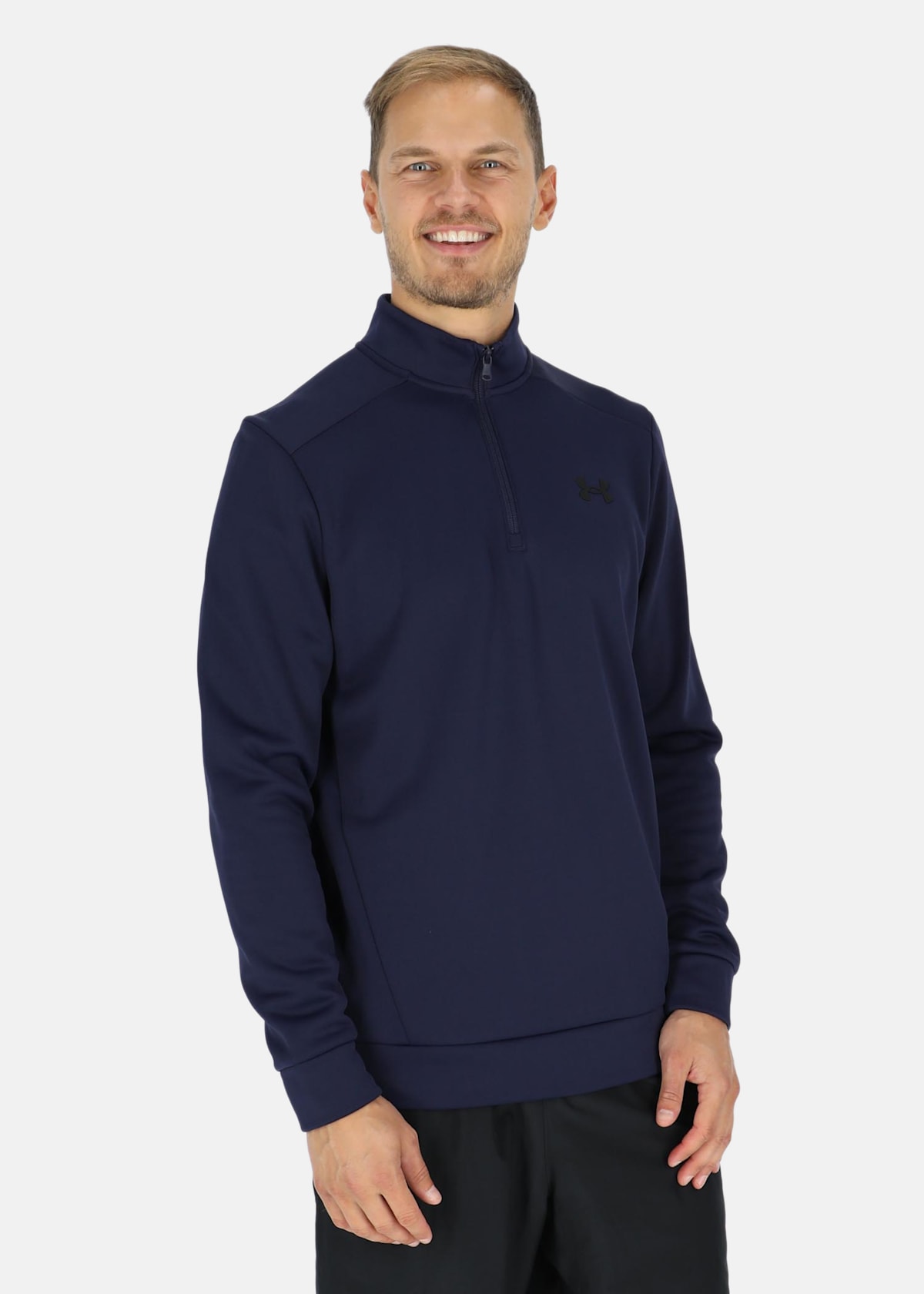 UA Armour Fleece 1/4 Zip
