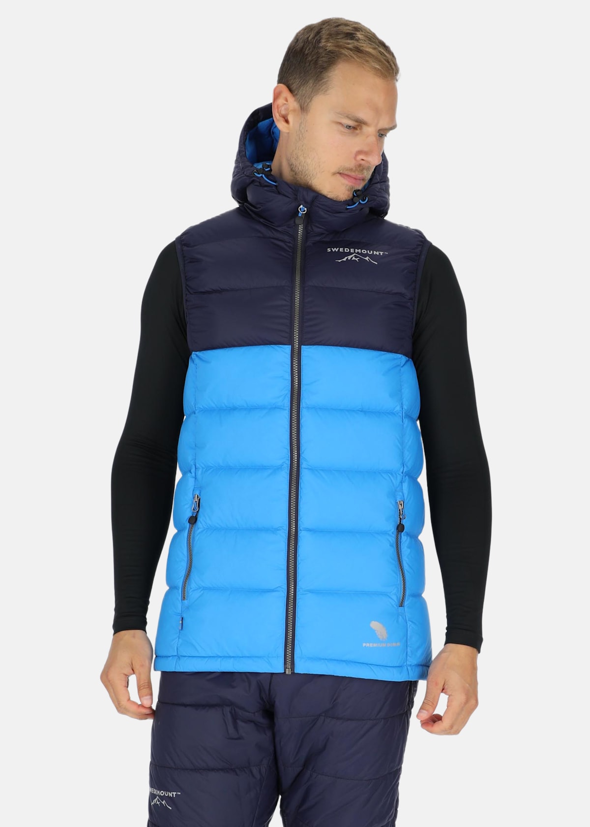 Östersund Down Vest |  - sv-se - herr - klader - vastar - dunvastar | Padelspecialisterna