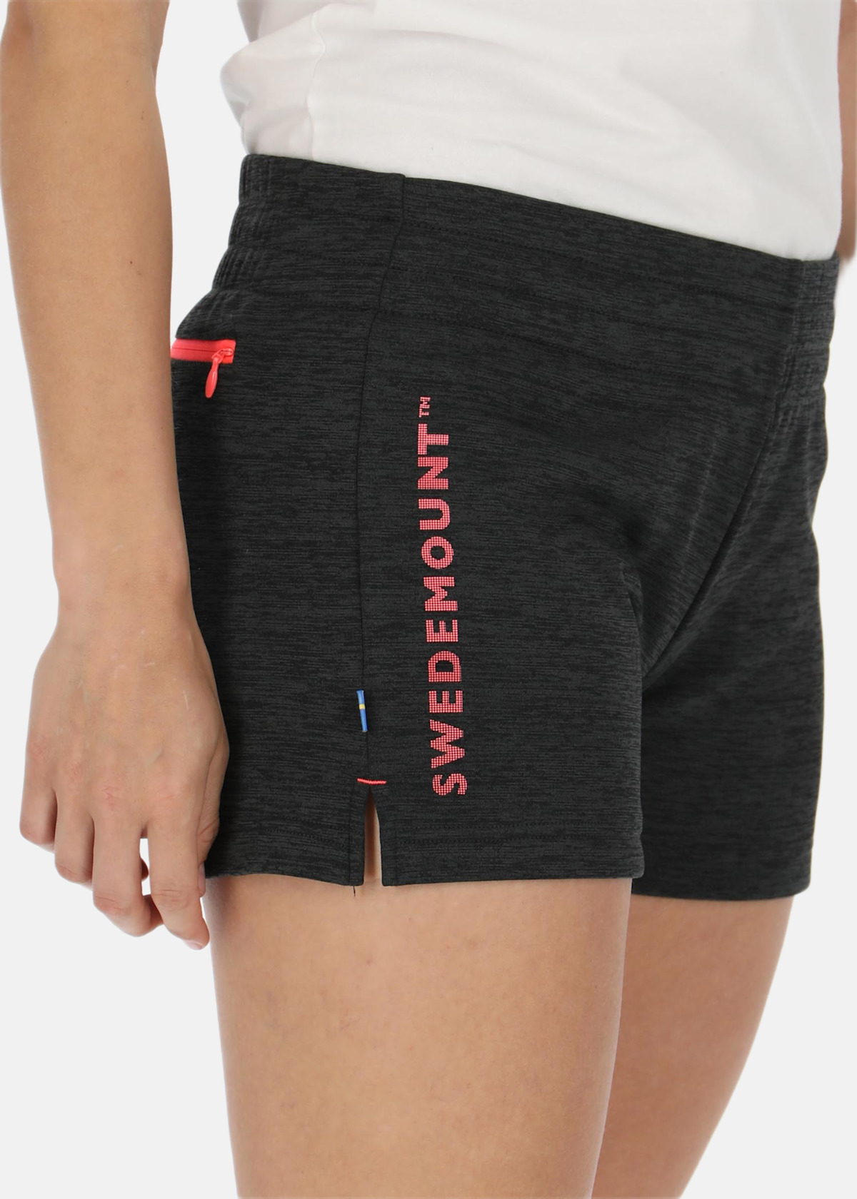 Training Logo Short Shorts W |  - sv-se - dam - klader - shorts - bomullshorts | Padelspecialisterna
