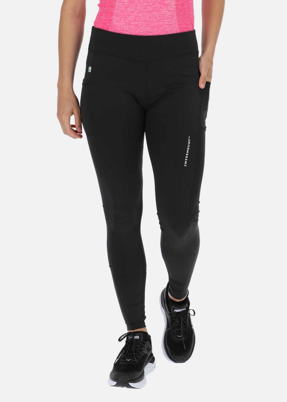 Fusion Long Tights W