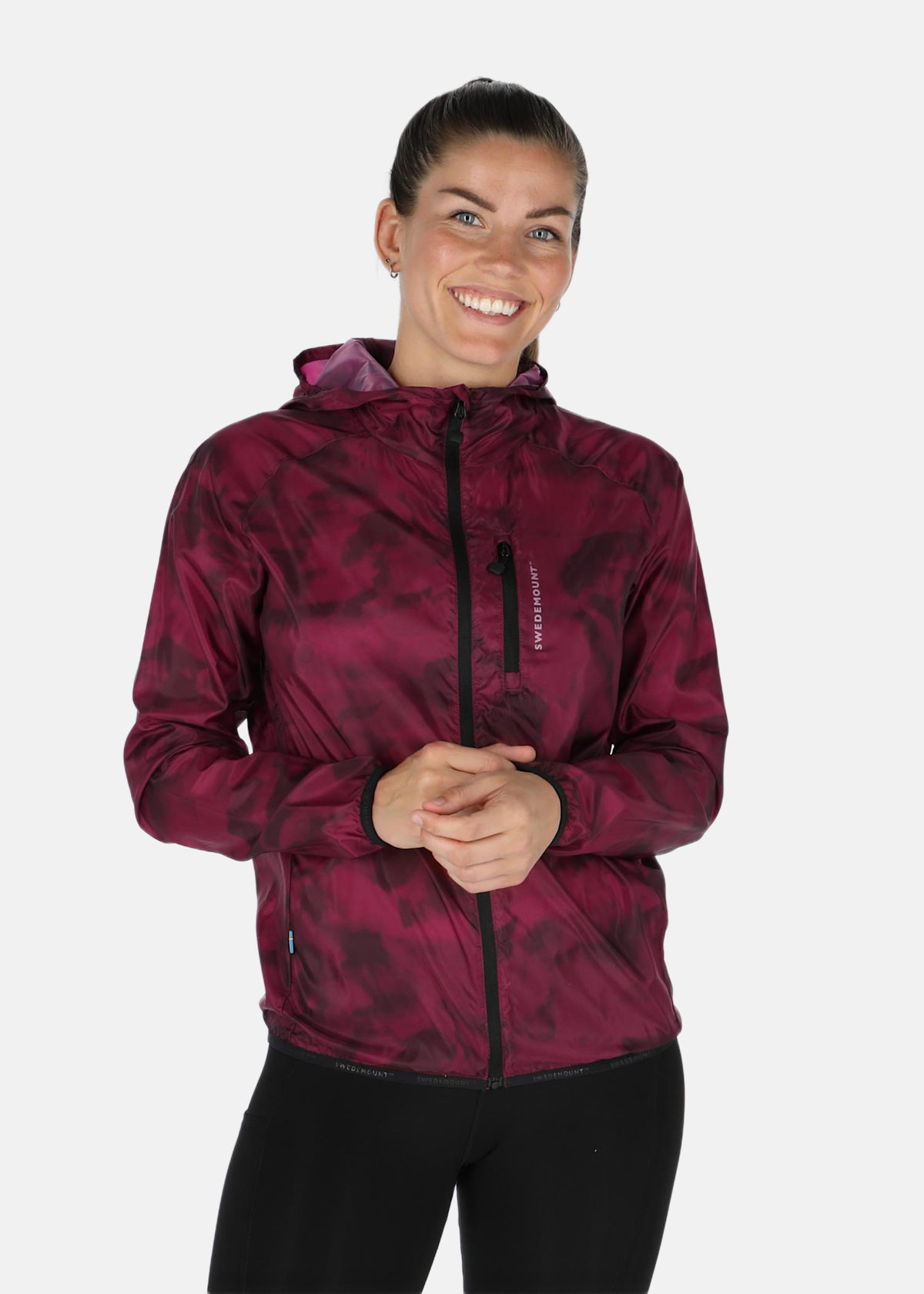 Packable Wind Jacket W |  - sv-se - dam - klader - jackor - vind-traningsjackor - vindjackor | Padelspecialisterna