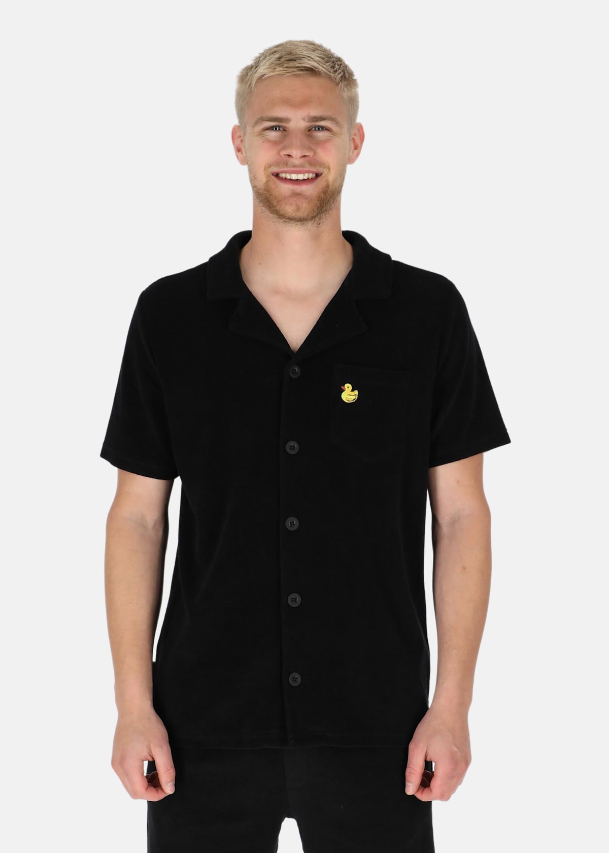 Ibiza Terry Shirt |  - sv-se - herr - klader - skjortor-piketrojor - skjortor - kortarmade-skjortor | Padelspecialisterna