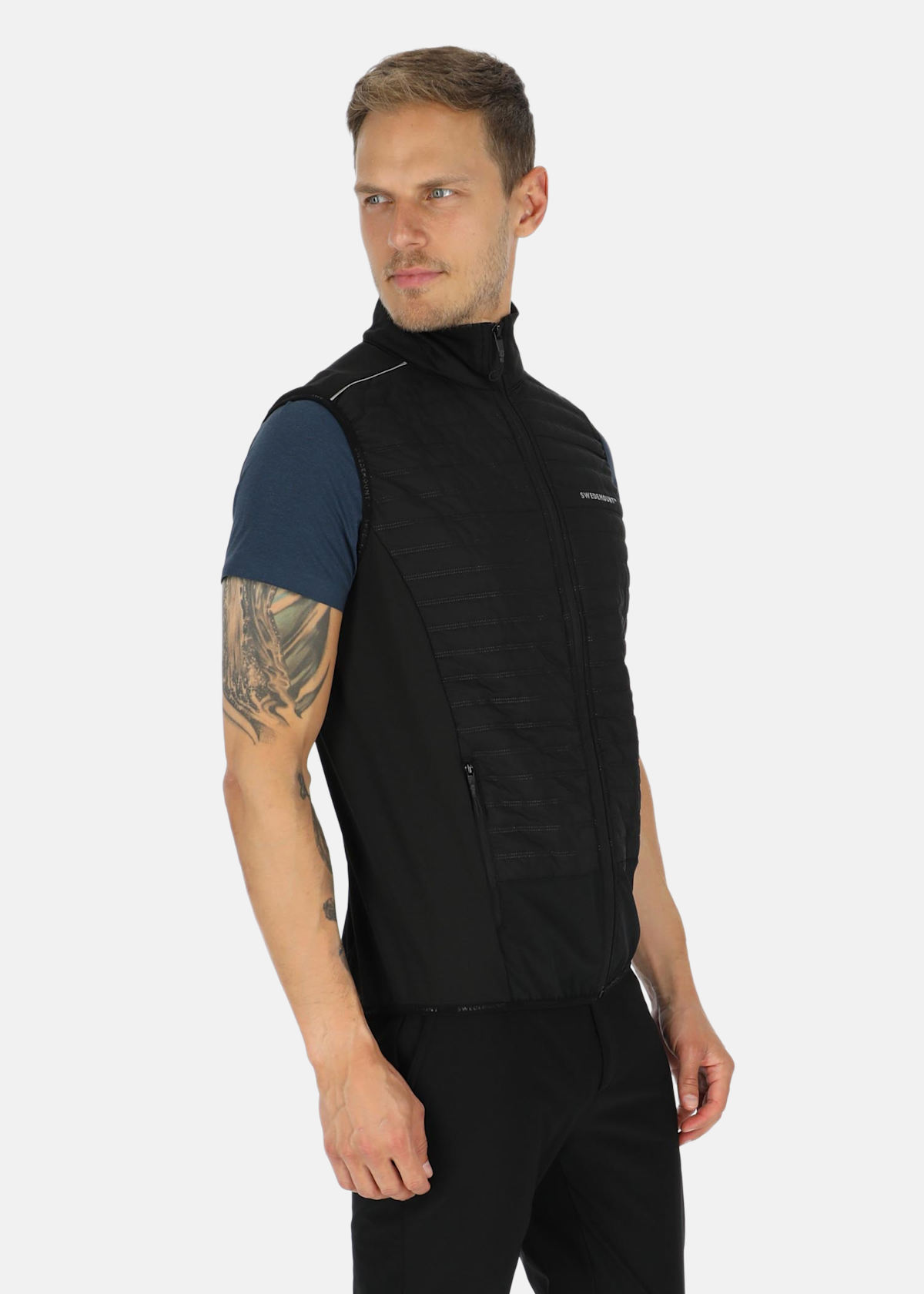 On Course Vest |  - sv-se - herr - klader - vastar - fodrade-vastar | Padelspecialisterna