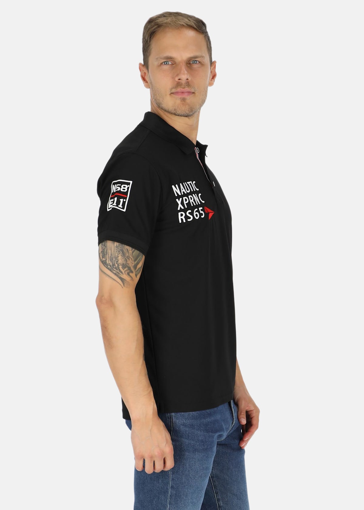 Skagen Piké |  - sv-se - herr - klader - skjortor-piketrojor - piketrojor | Padelspecialisterna