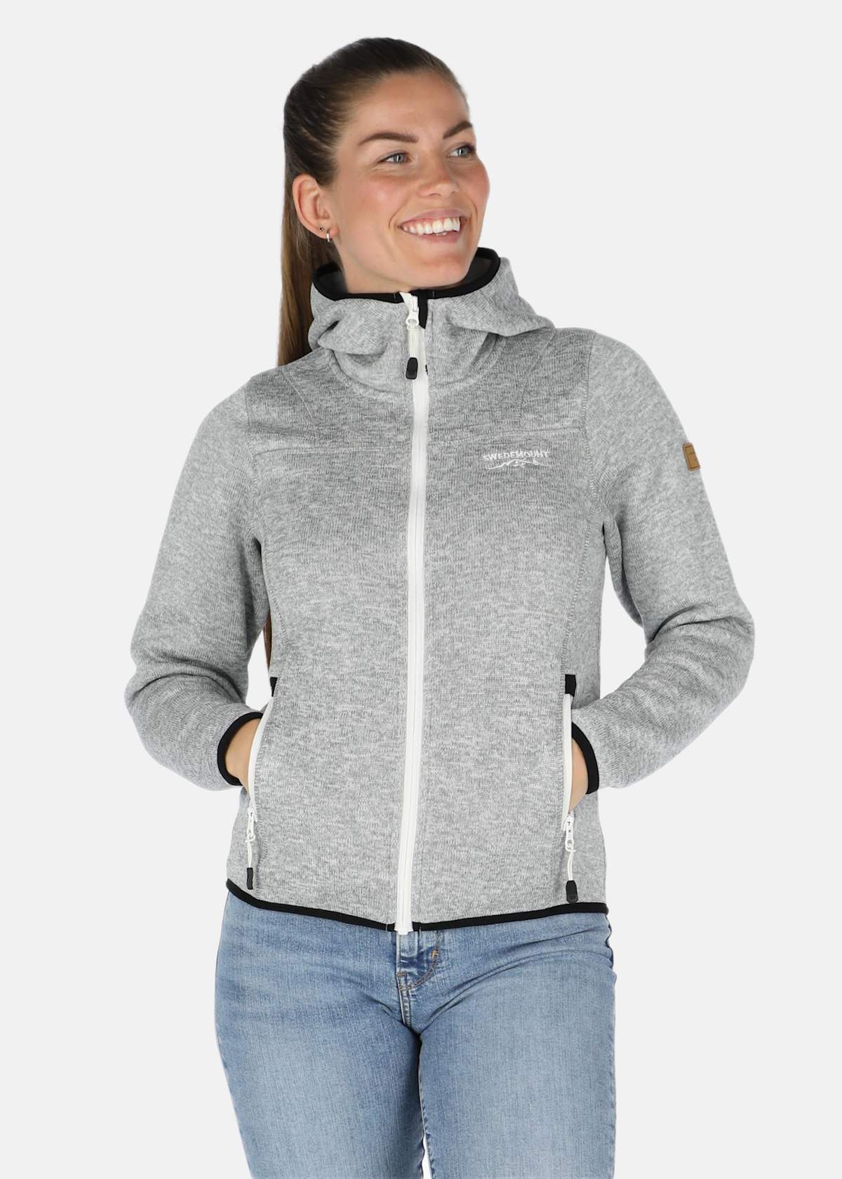 Reykjavik Fleece Hood Jacket 2.0 W |  - sv-se - dam - klader - trojor - fleecetrojor-fleecejackor - fleecetrojor-hel-dragkedja | Padelspecialisterna