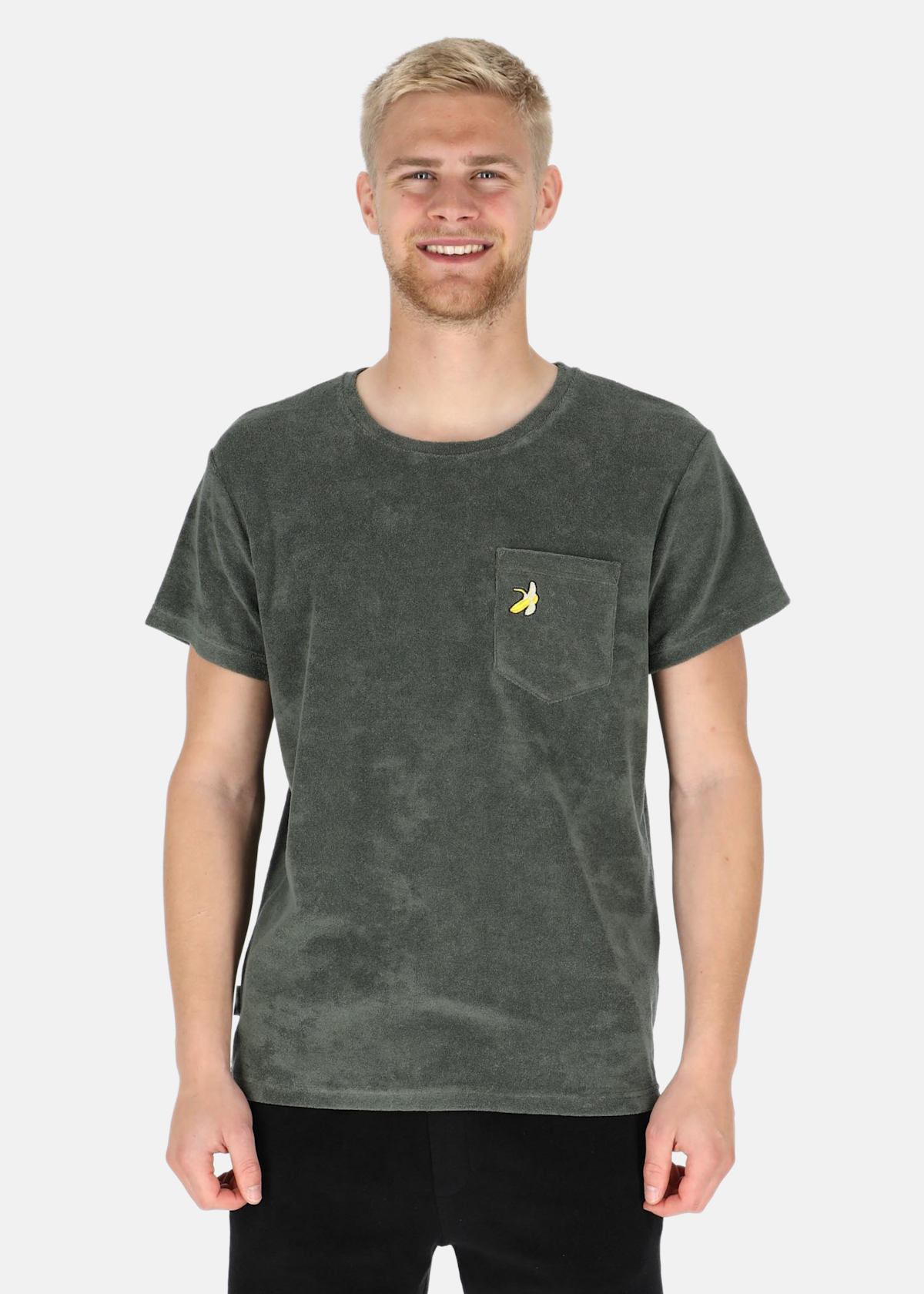 Ibiza Terry Tee |  - sv-se - herr - klader - t-shirts-linnen - t-shirt-vardag-sport - kortarmad-t-shirt-vardag-sport | Padelspecialisterna