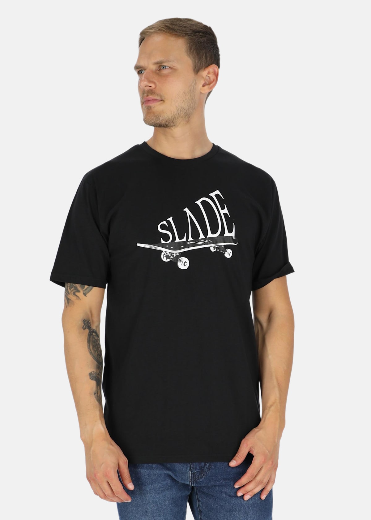 Board Tee |  - sv-se - herr - klader - t-shirts-linnen - t-shirt-vardag-sport - kortarmad-t-shirt-vardag-sport | Padelspecialisterna