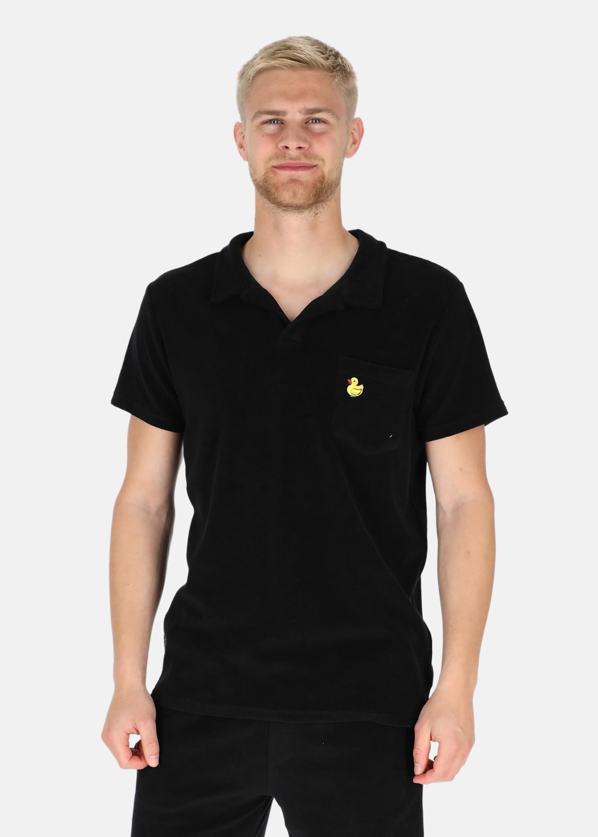 Ibiza Terry Pique |  - sv-se - herr - klader - skjortor-piketrojor - piketrojor - kortarmade-piketrojor | Padelspecialisterna