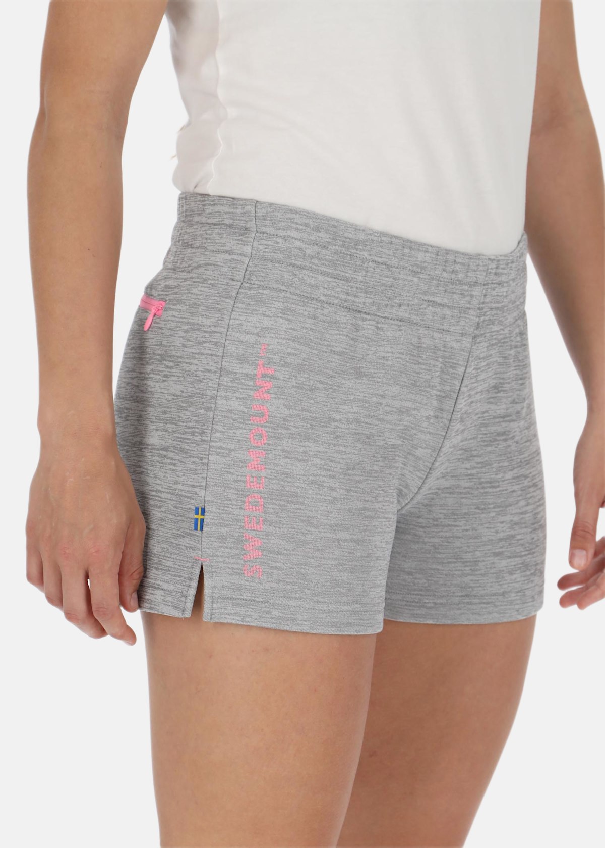 Training Logo Short Shorts W |  - sv-se - dam - klader - shorts - bomullshorts | Padelspecialisterna