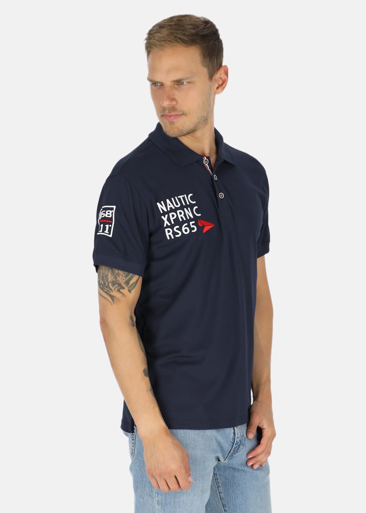 Skagen Piké |  - sv-se - herr - klader - skjortor-piketrojor - piketrojor | Padelspecialisterna