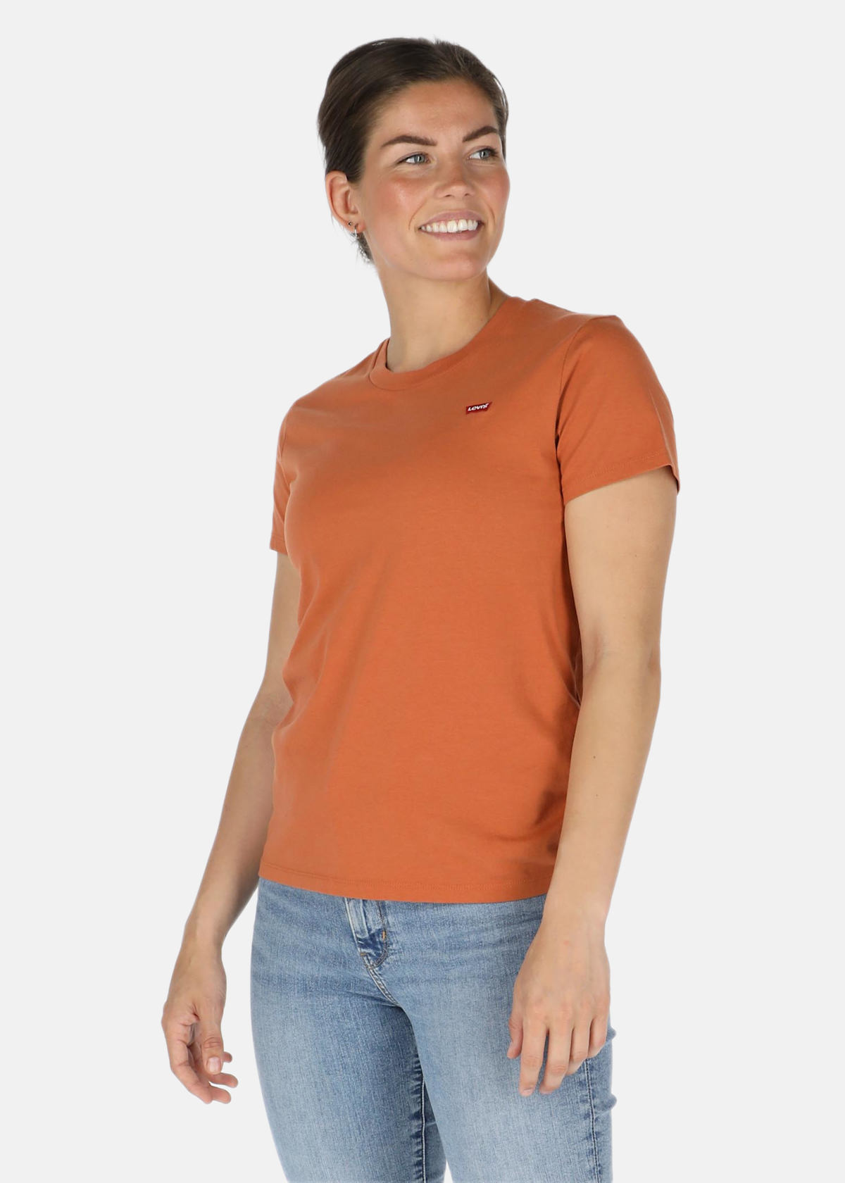 PERFECT TEE |  - sv-se - dam - klader - toppar-linnen - t-shirts-friluftsliv-vandring - t-shirts-kortarmade | Padelspecialisterna