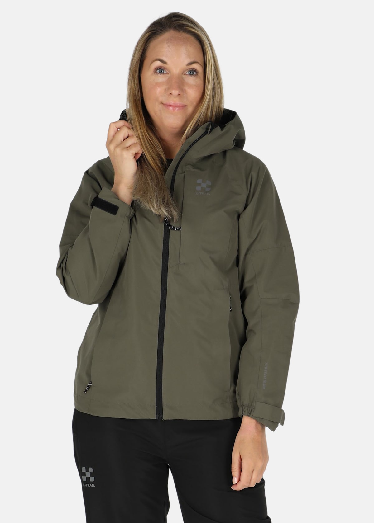 Rain Shell Jacket W