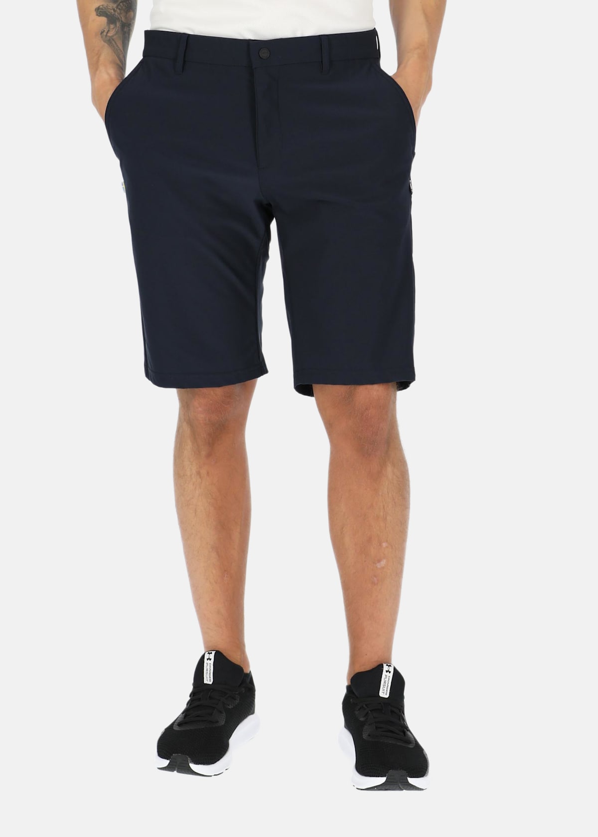 On Course Stretch Shorts |  - sv-se - herr - klader - shorts - golfshorts | Padelspecialisterna