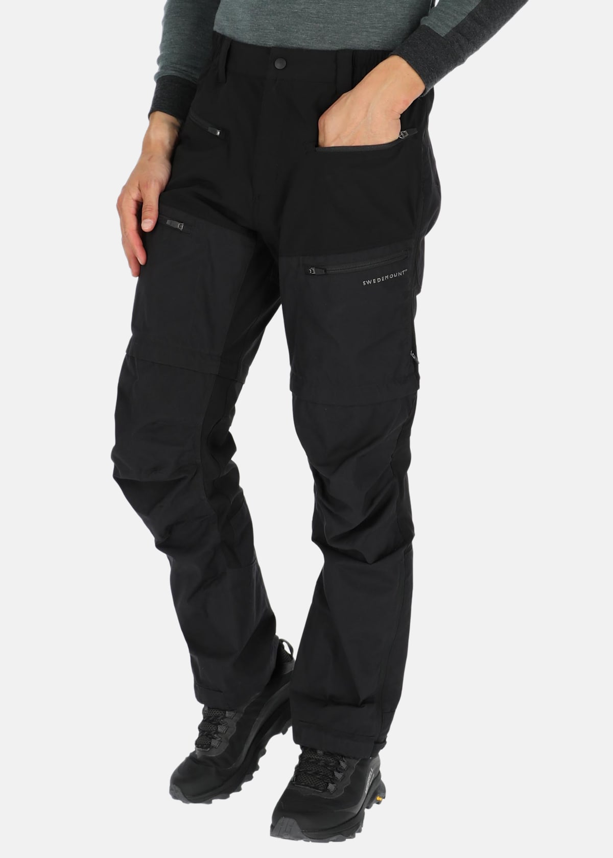 Nordkap Zip-Off Pants 2.0 |  - sv-se - herr - klader - byxor - vandrings-outdoorbyxor - vandringsbyxor | Padelspecialisterna
